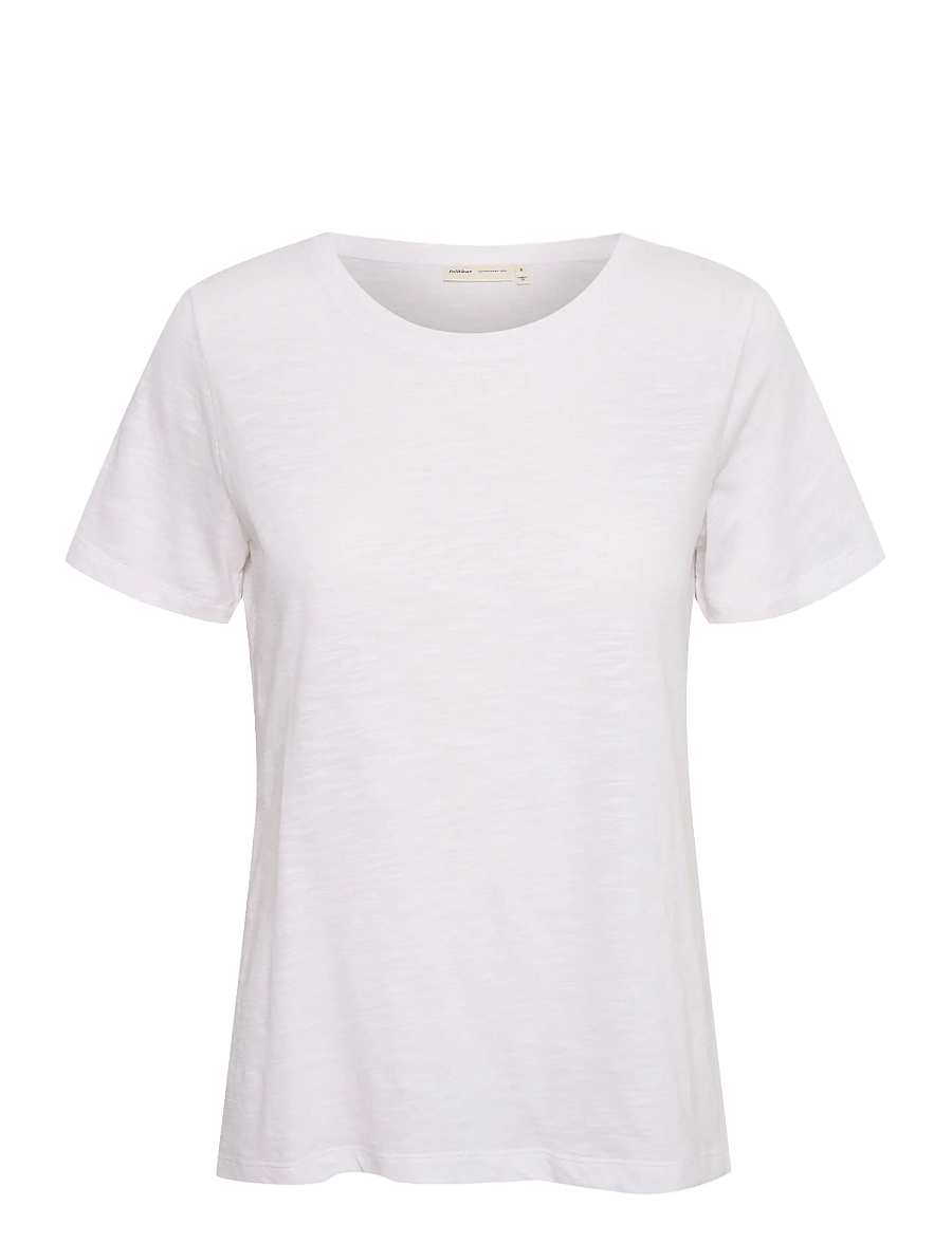 InWear - AlmaIW Tshirt - t-shirts - pure white - 1