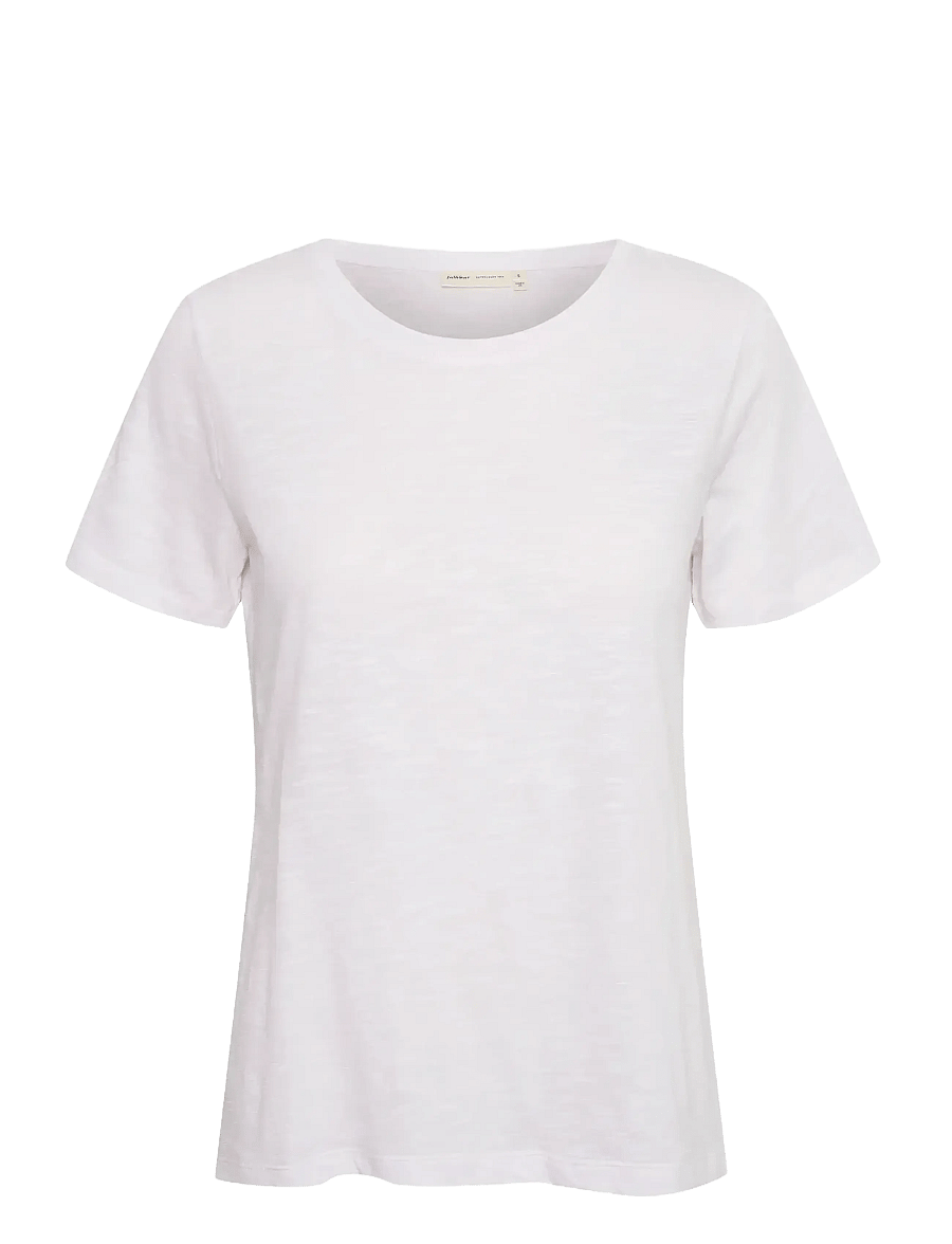 InWear - AlmaIW Tshirt - t-shirts - pure white - 1