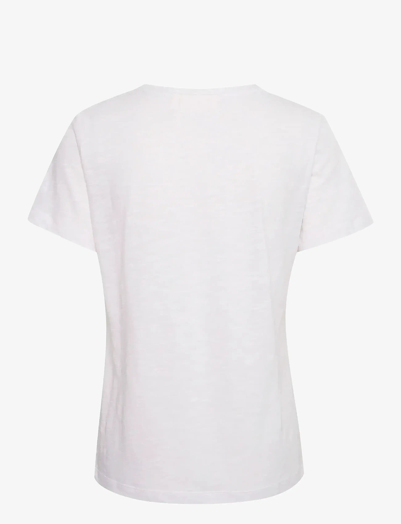 InWear - AlmaIW Tshirt - t-shirts - pure white - 2