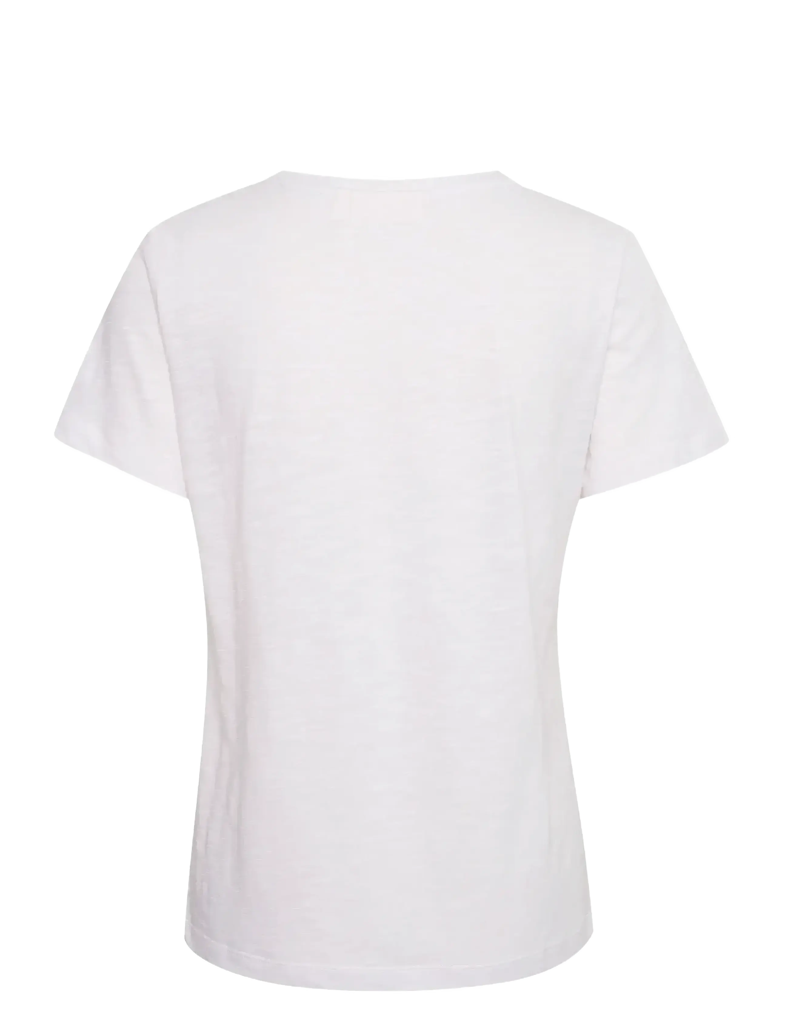 InWear - AlmaIW Tshirt - t-shirts - pure white - 2