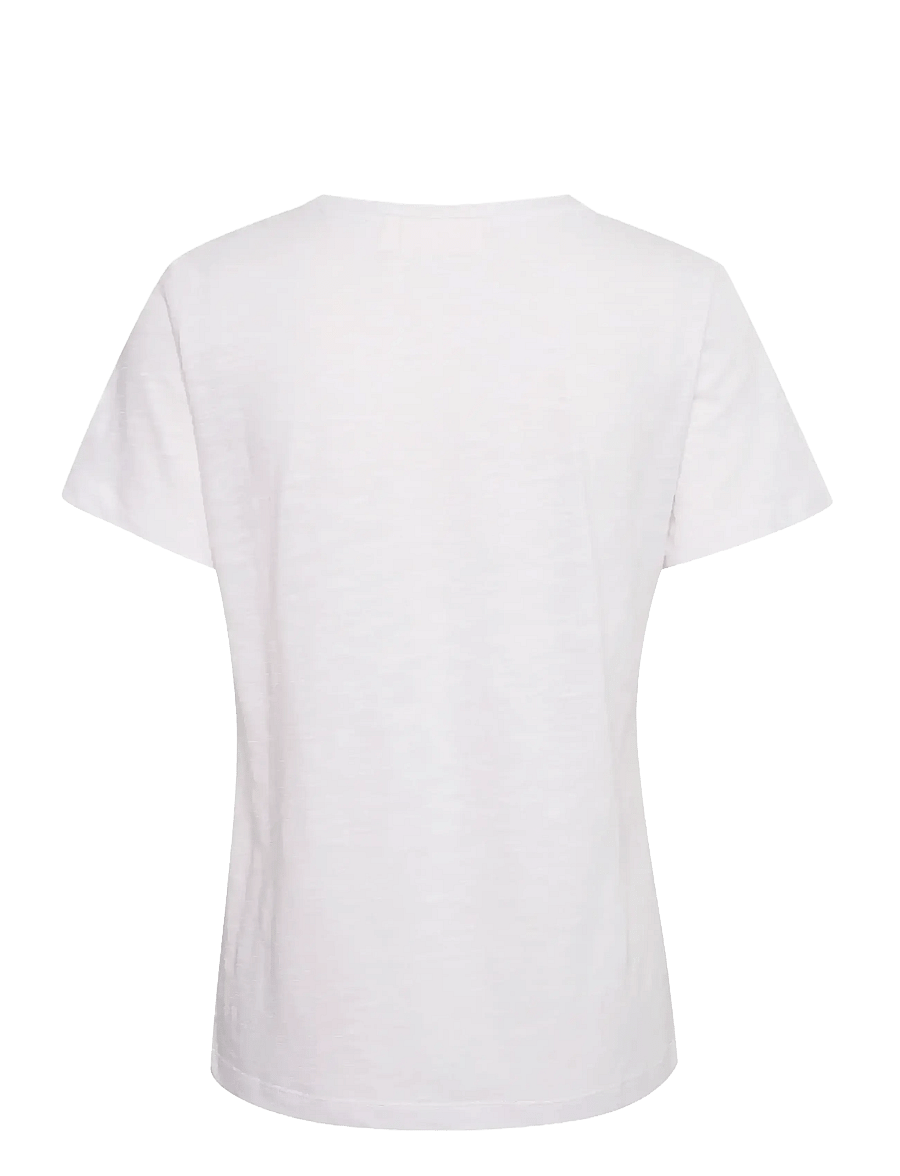 InWear - AlmaIW Tshirt - t-shirts - pure white - 2