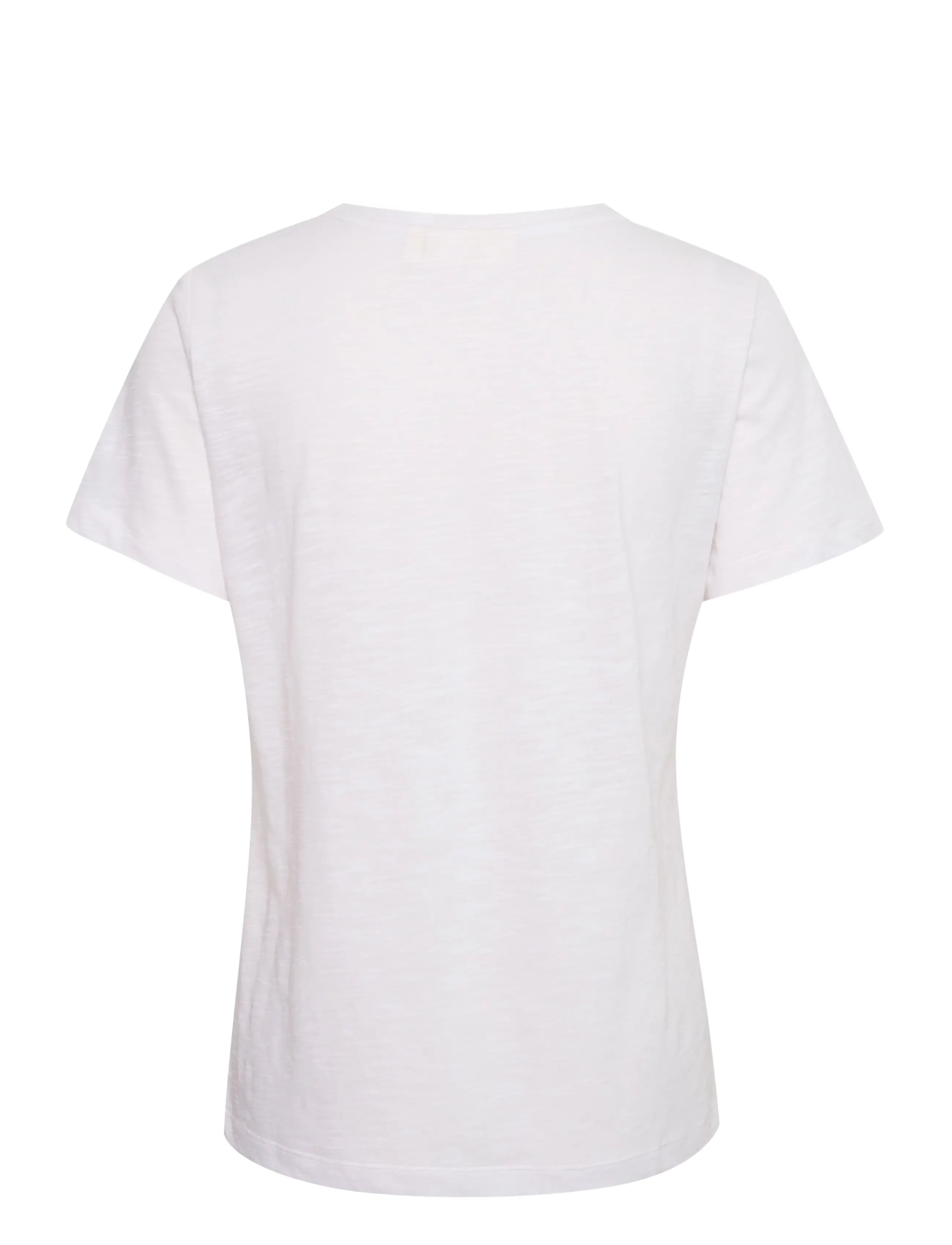 InWear - AlmaIW Tshirt - t-shirts - pure white - 2