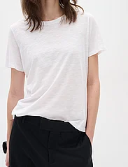 InWear - AlmaIW Tshirt - najniższe ceny - pure white - 2