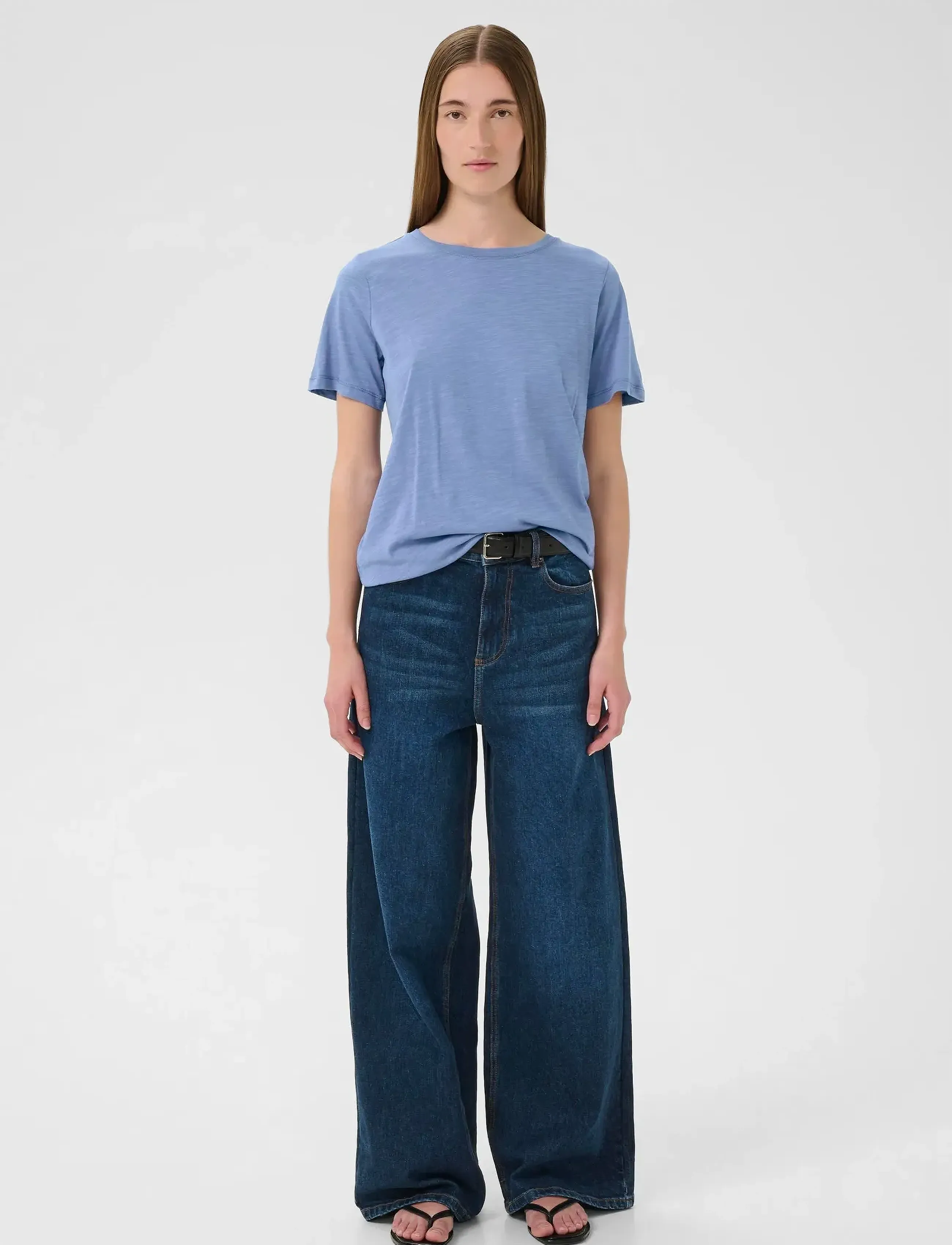 InWear - AlmaIW Tshirt - t-shirts - wild wind - 3