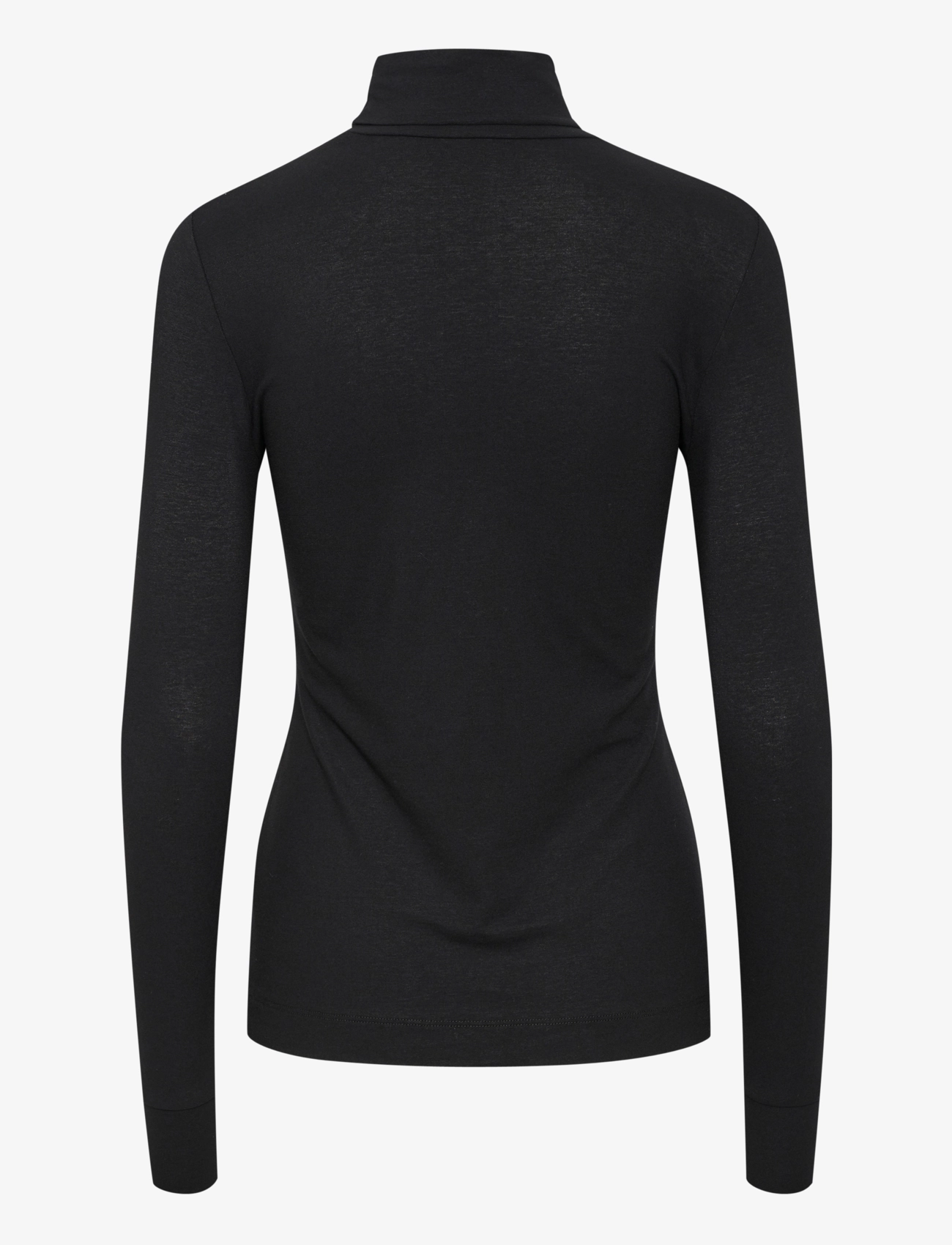 InWear - FondaIW Rollneck LS - black - 1