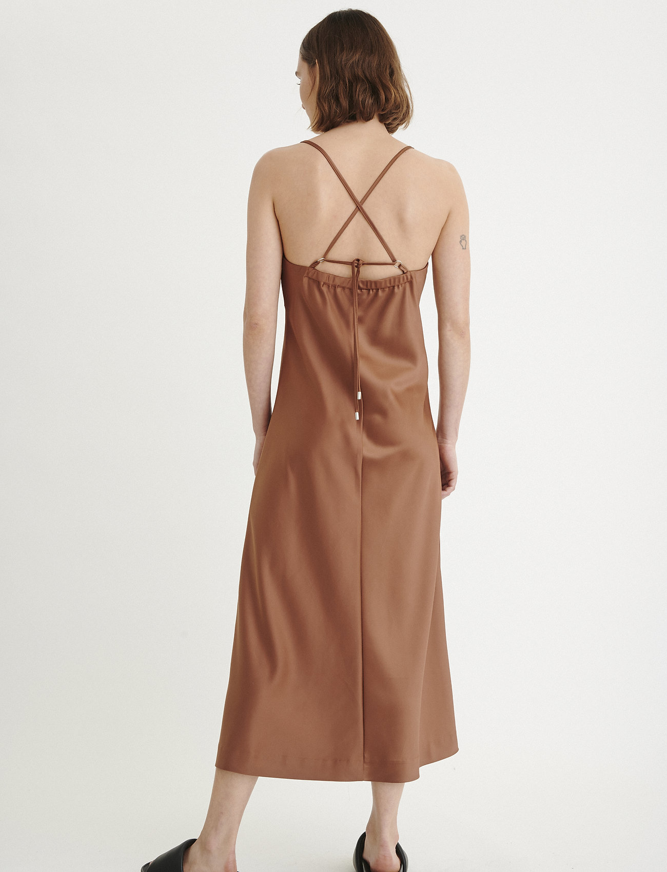 InWear - KasyaIW Dress - cinnamon - 3