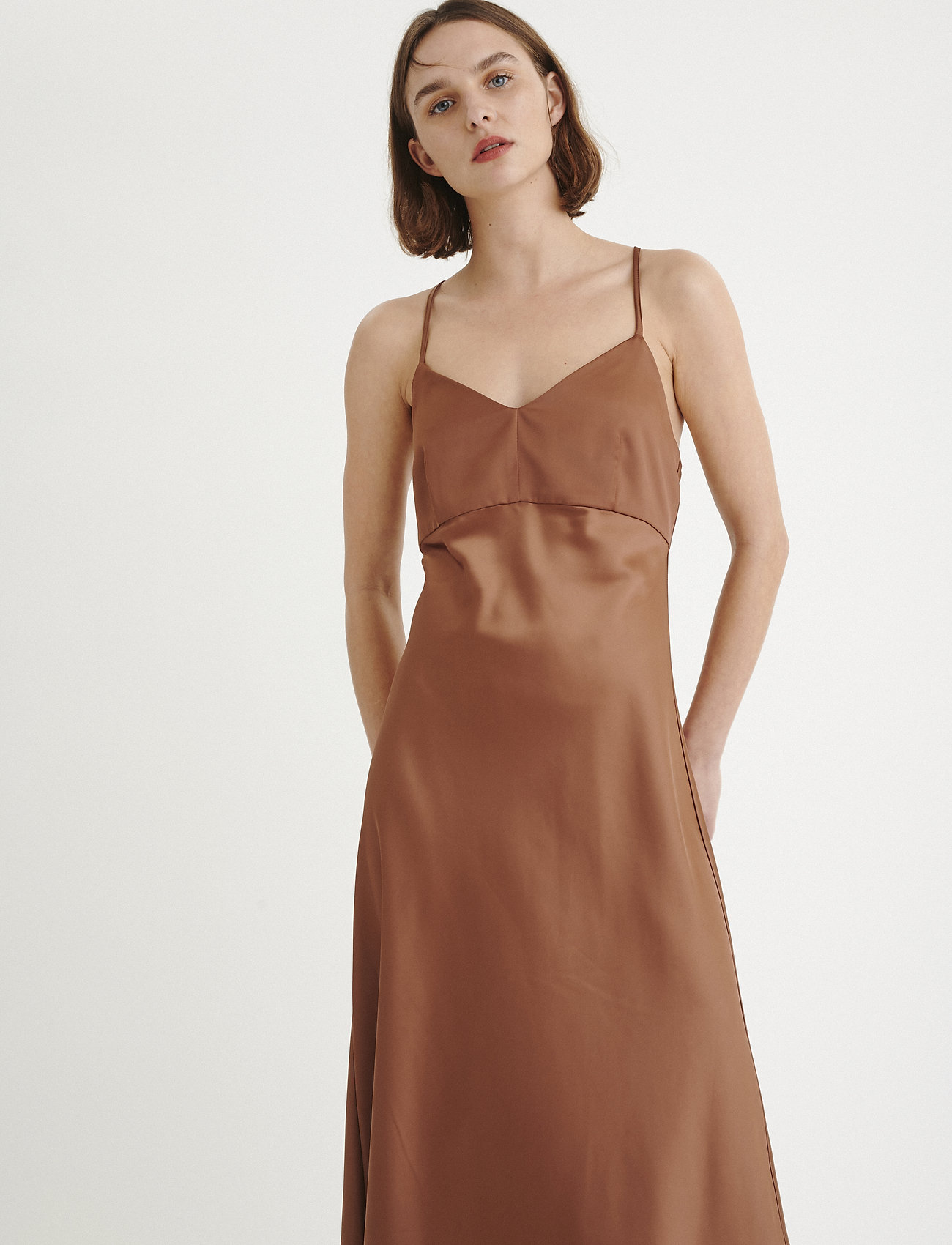 InWear - KasyaIW Dress - cinnamon - 4