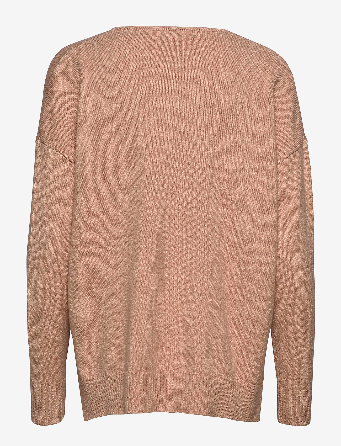 InWear - MandieIW V-neck Pullover - blush powder - 1