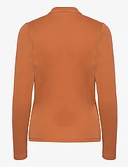InWear - AlanoIW Wrap Blouse - long-sleeved blouses - autumnal - 1