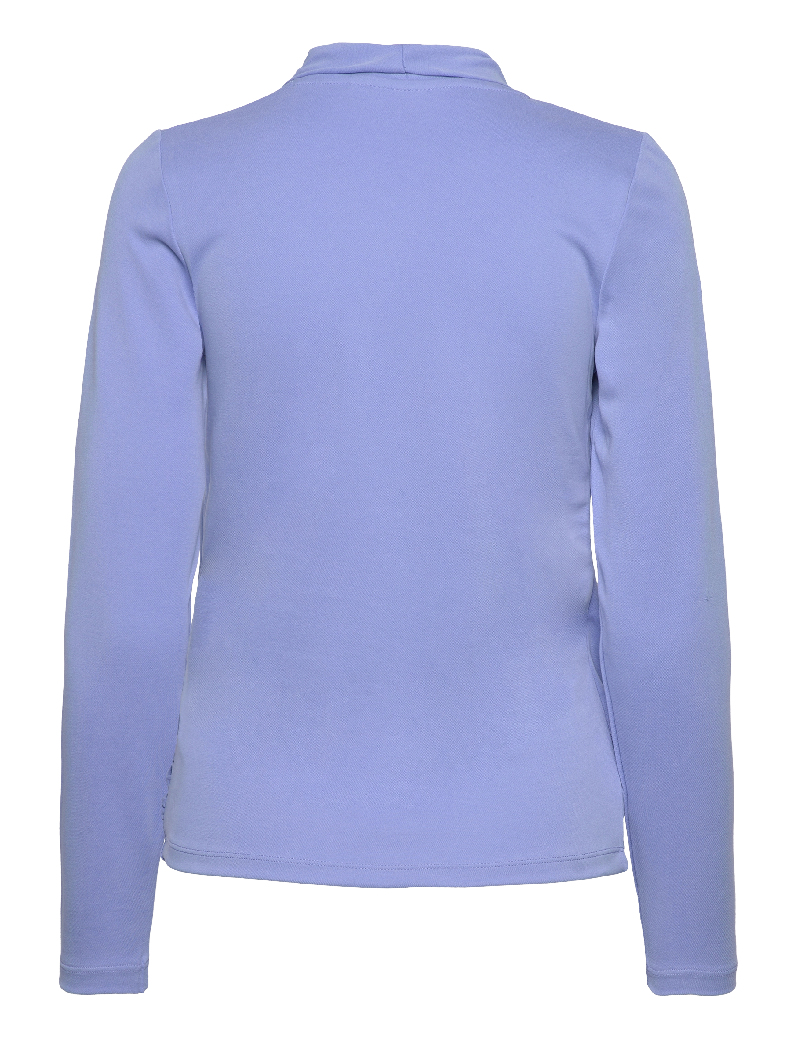 InWear - AlanoIW Wrap Blouse - bluzki z długimi rękawami - cornflower - 2