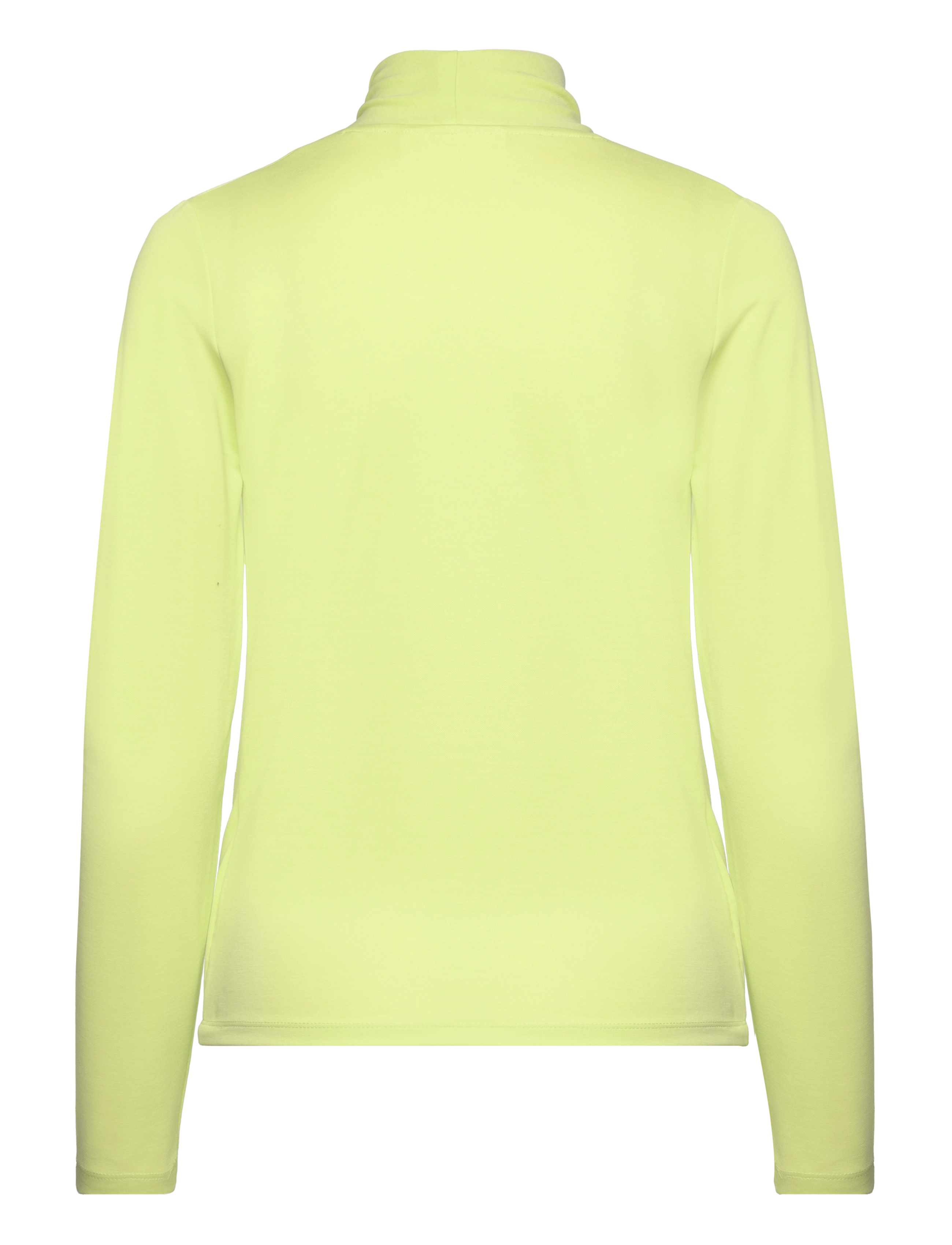 InWear - AlanoIW Wrap Blouse - langærmede bluser - lime sorbet - 1