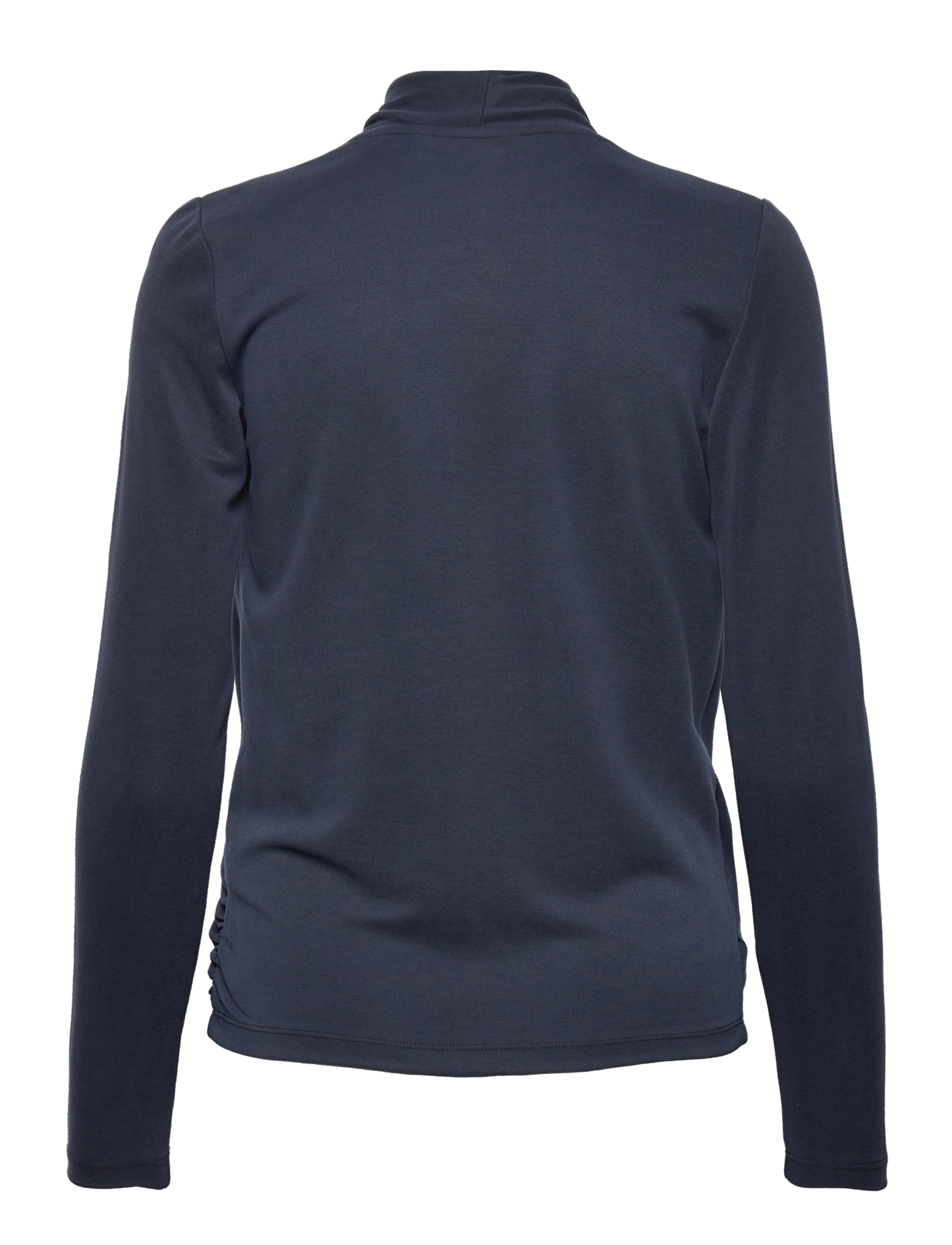 InWear - AlanoIW Wrap Blouse - langærmede bluser - marine blue - 2