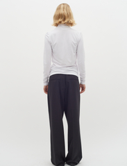 InWear - AlanoIW Wrap Blouse - bluzki z długimi rękawami - pure white - 3