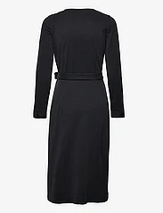 InWear - AlanoIW Dress - kleitas ar pārlikumu - black - 1