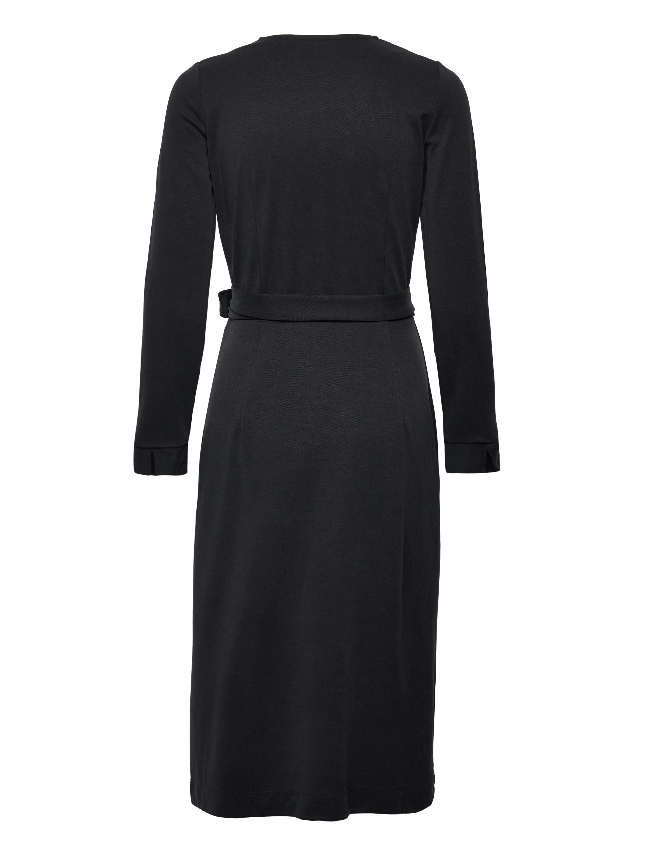 InWear - AlanoIW Dress - slå-om-kjoler - black - 2