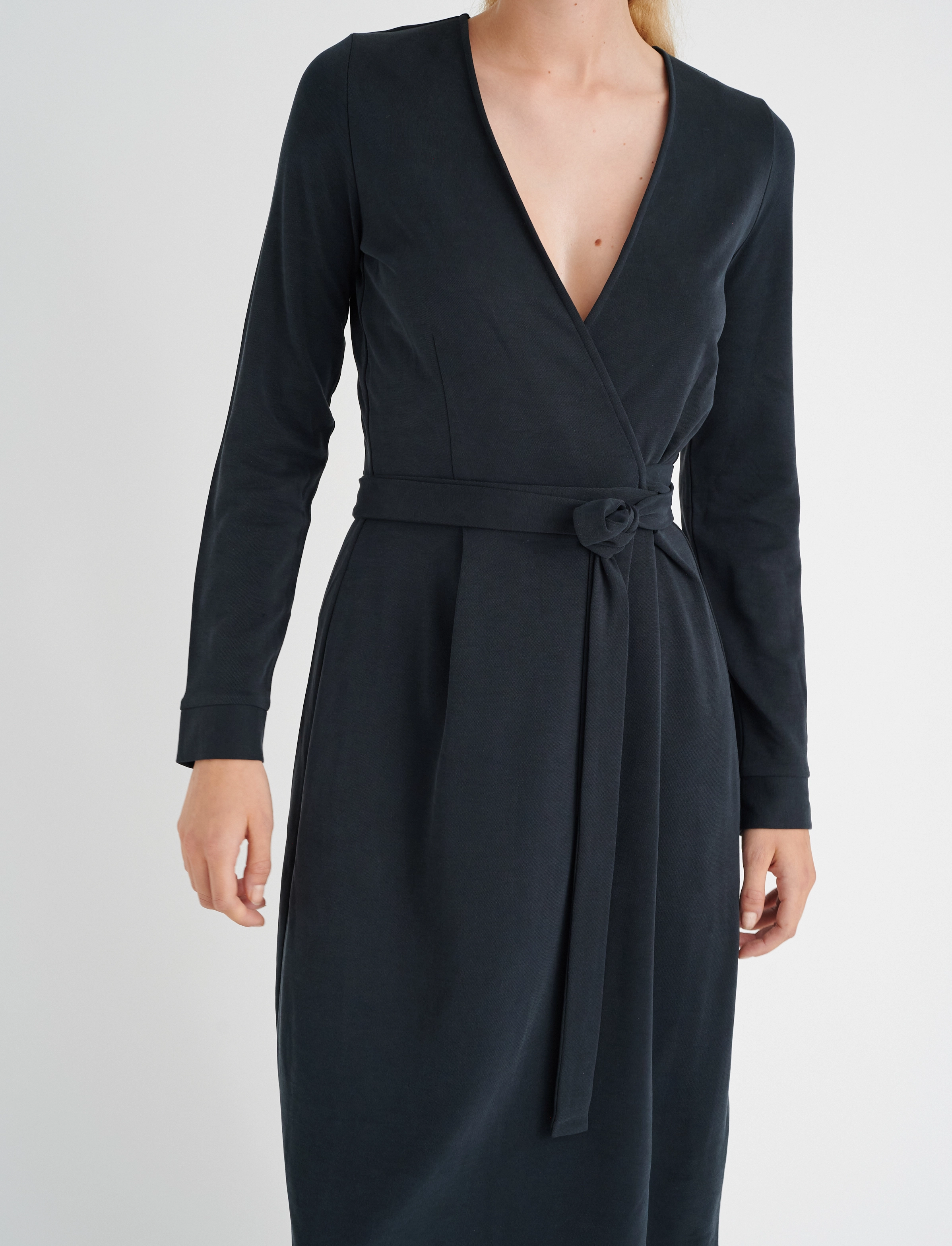 InWear AlanoIW Dress - Kjoler - BLACK / black
