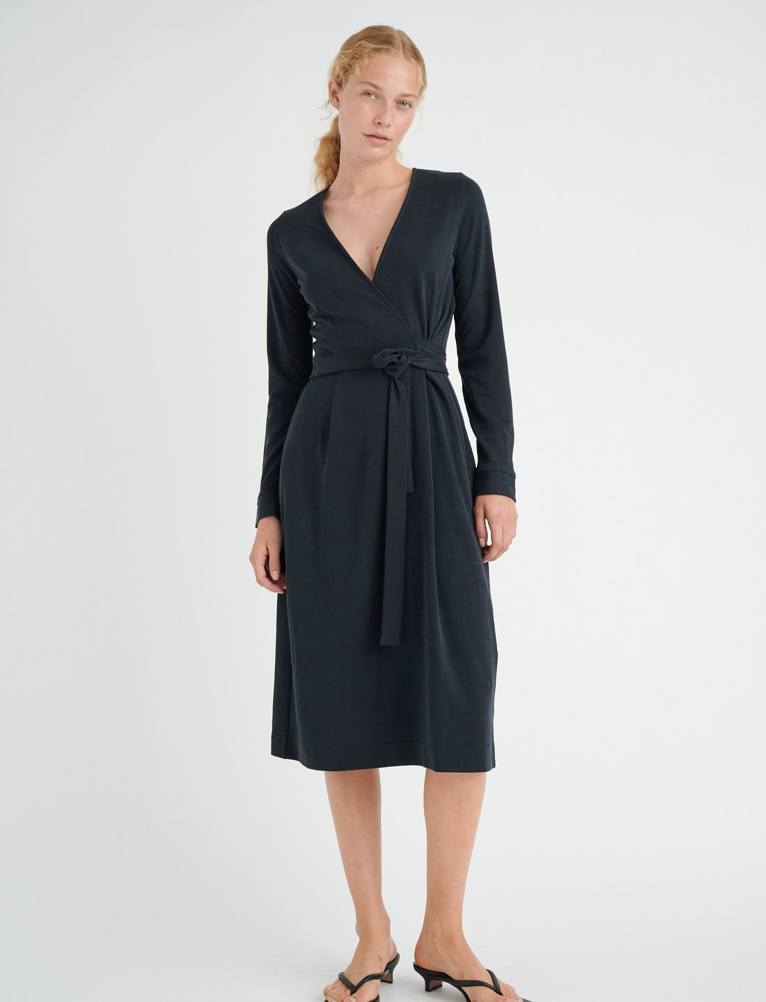 Inwear siri online wrap dress