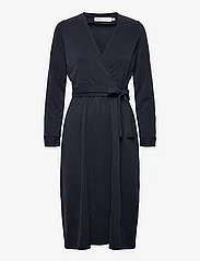 InWear - AlanoIW Dress - susiaučiamosios suknelės - marine blue - 0