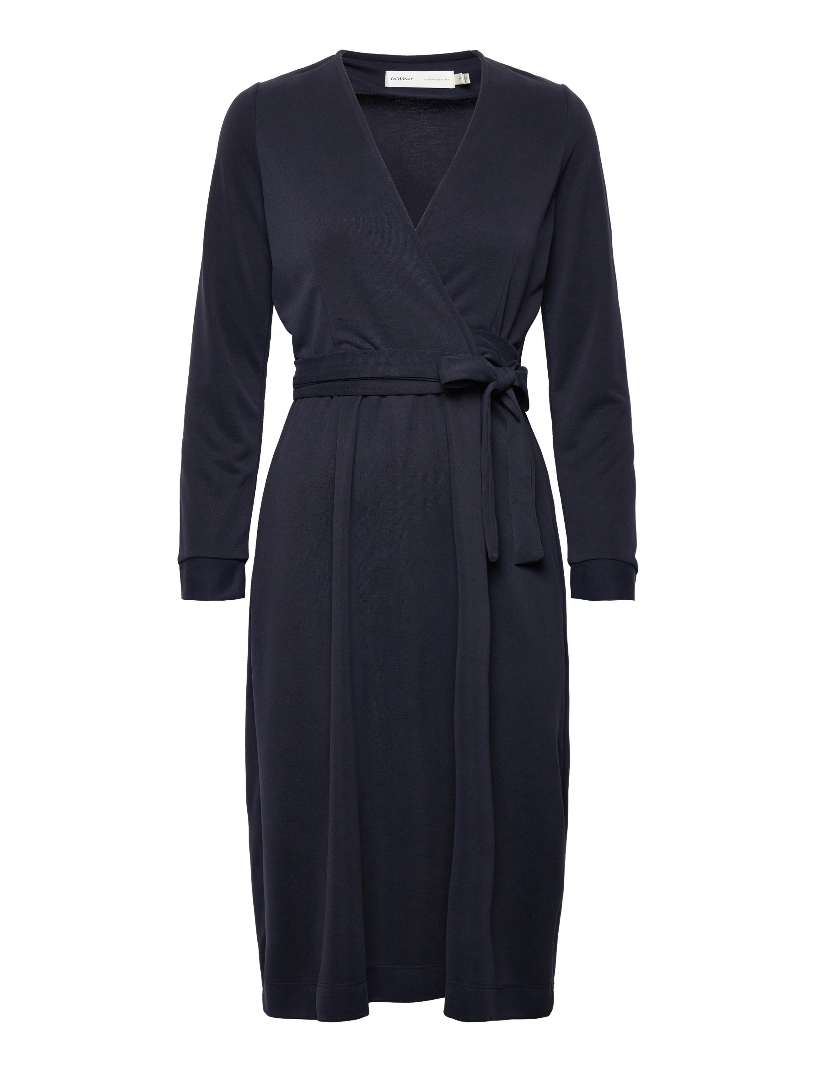 InWear AlanoIW Dress - InWear - MARINE BLUE / navy