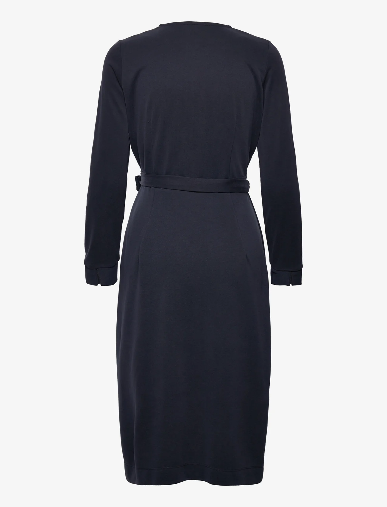 InWear - AlanoIW Dress - susiaučiamosios suknelės - marine blue - 1