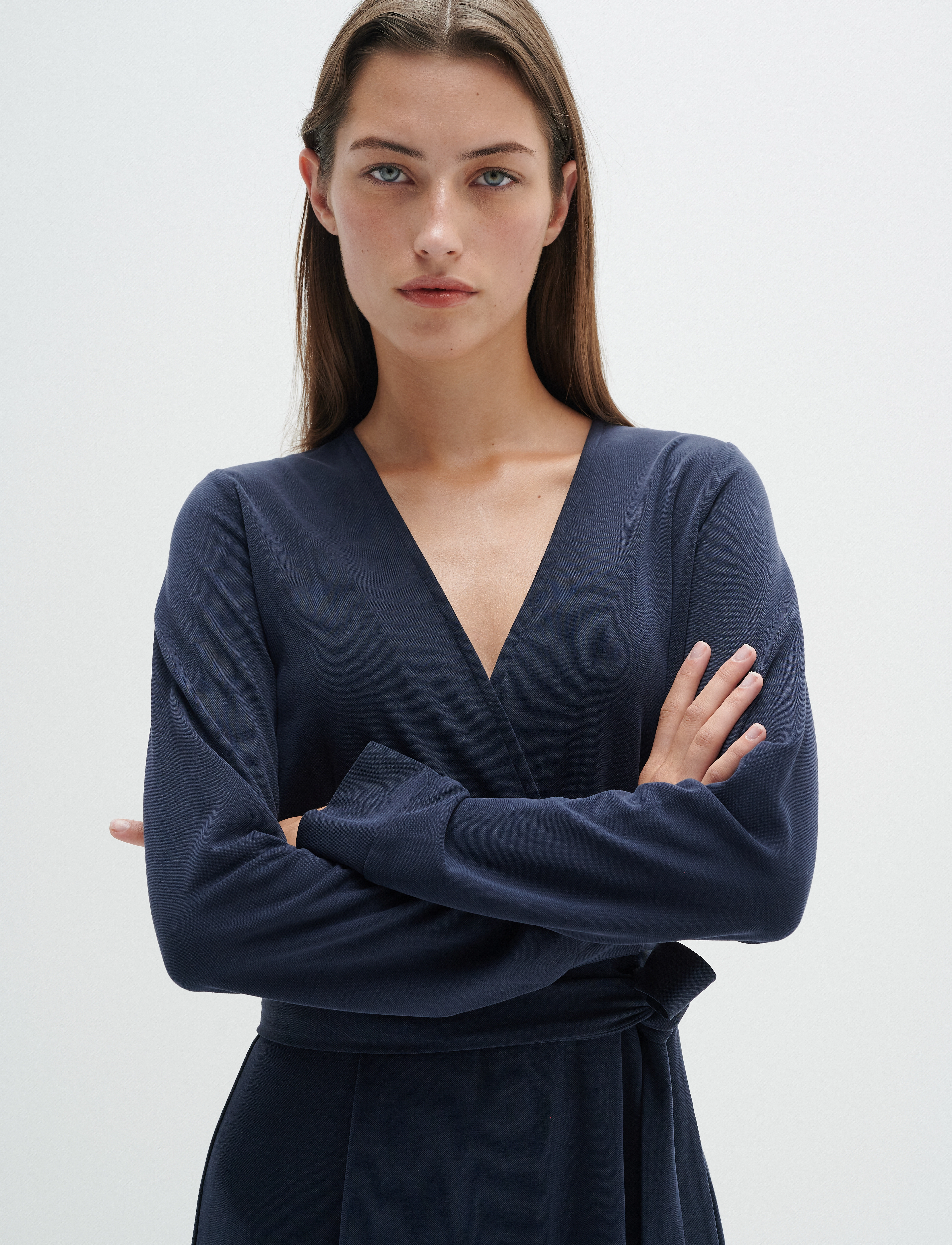 InWear AlanoIW Dress - Kjoler - MARINE BLUE / navy