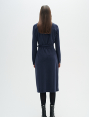 InWear - AlanoIW Dress - susiaučiamosios suknelės - marine blue - 4