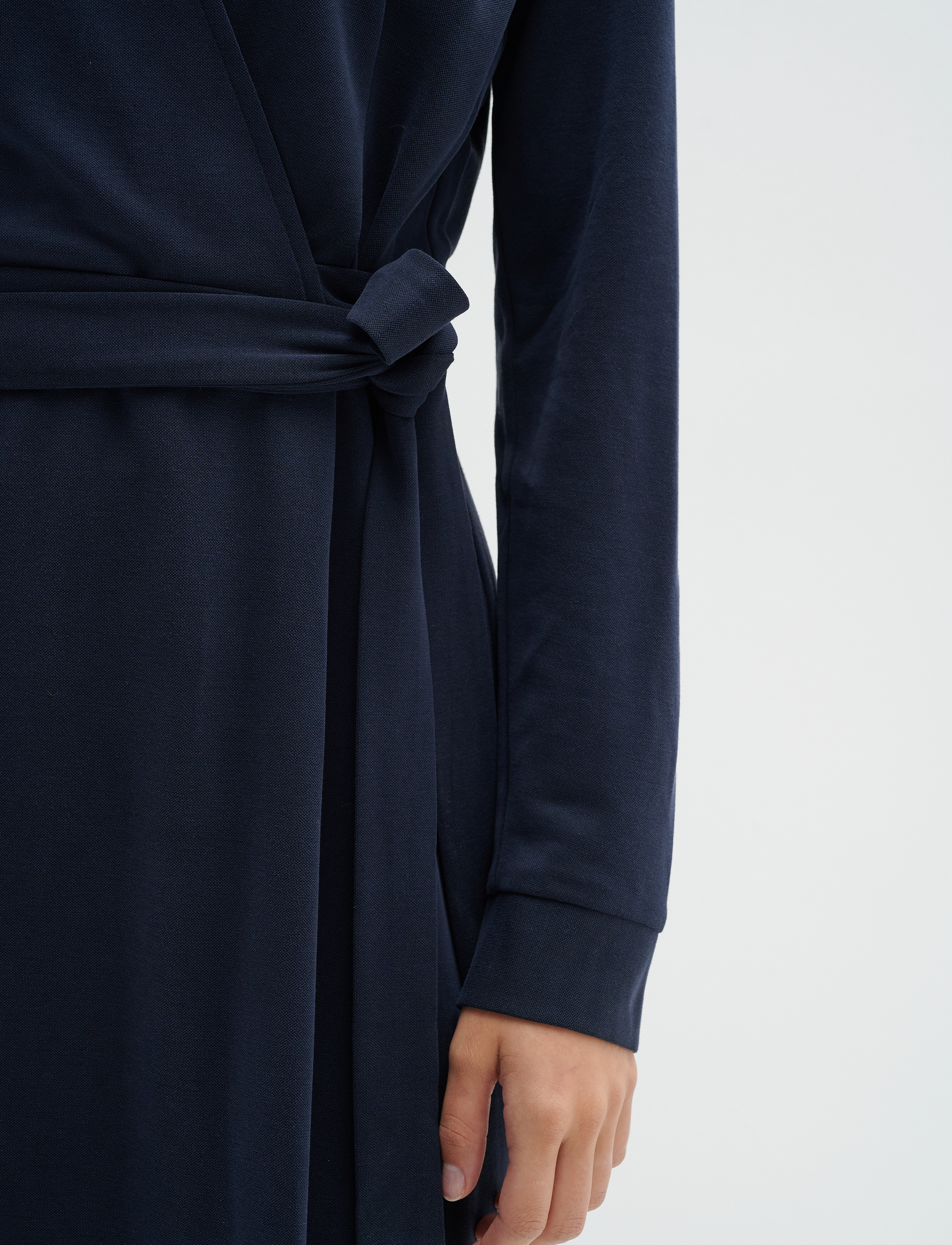 InWear - AlanoIW Dress - midi-kleider - marine blue - 5