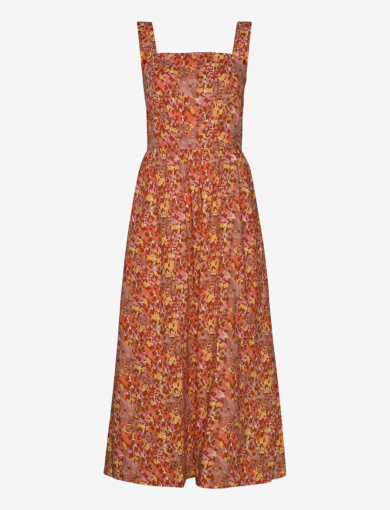 InWear - DreaIW Dress - camo flower - 0