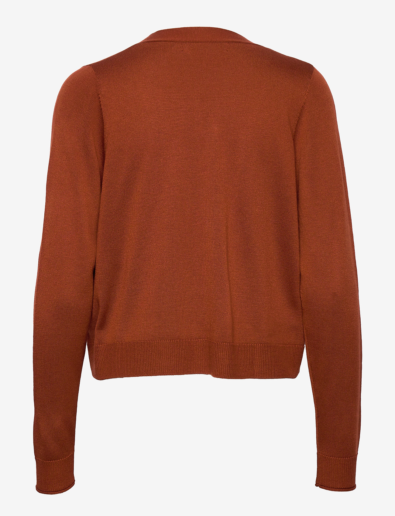InWear - HilleriIW Cardigan - cayenne - 1