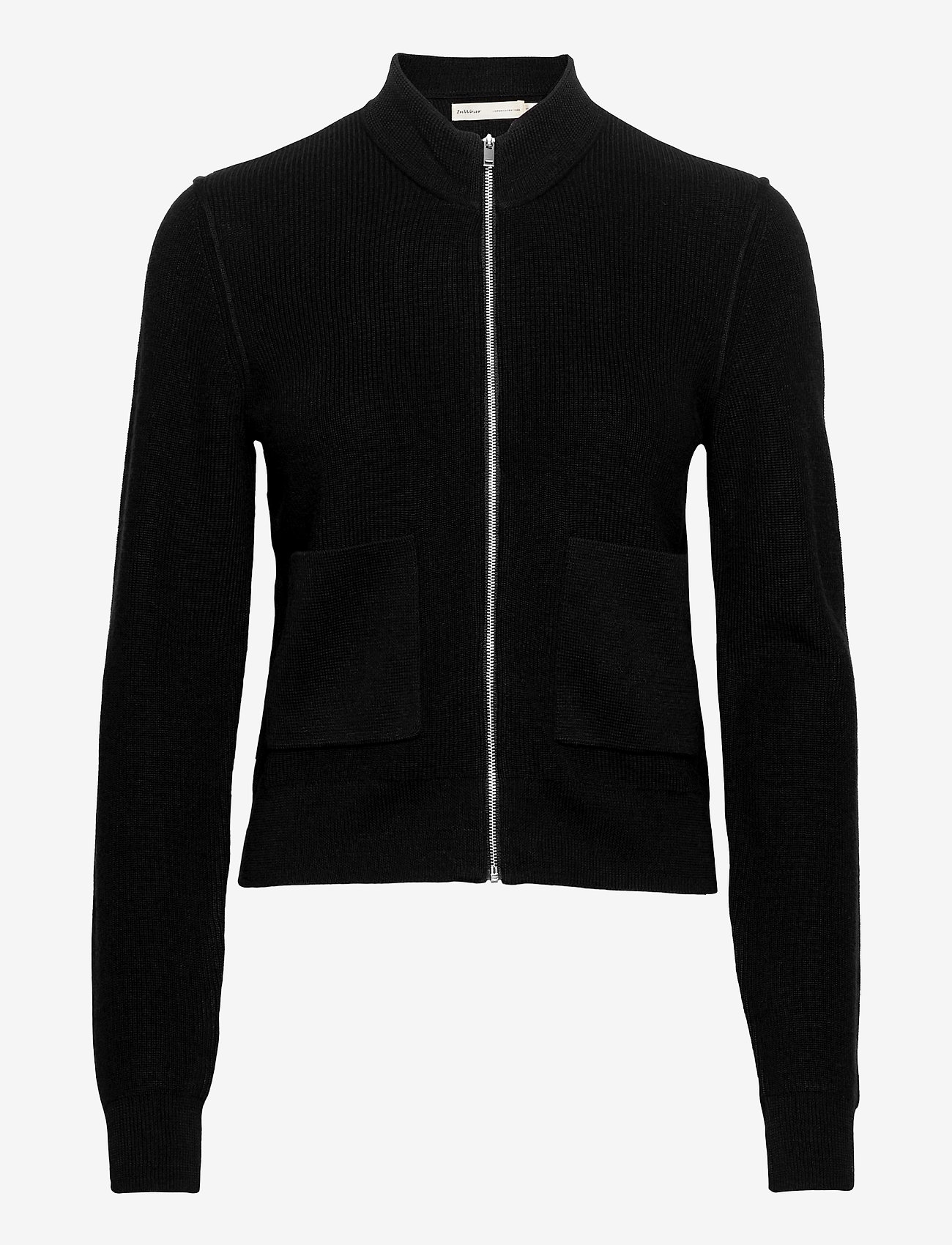 InWear - HoyaIW Cardigan - black - 0