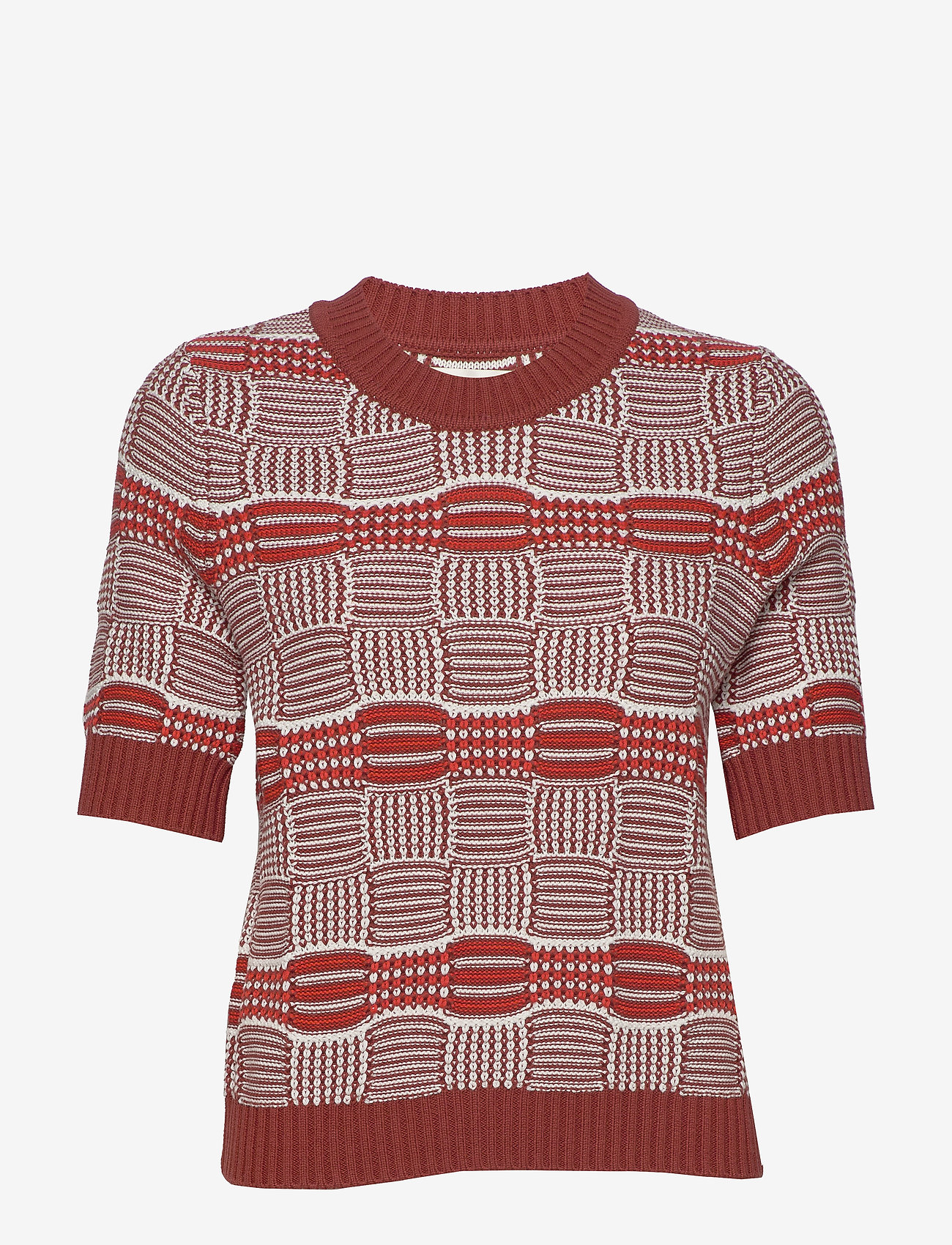 InWear - HildeIW Pullover - cayenne - 0