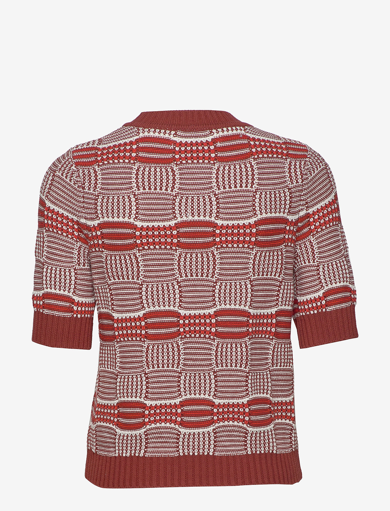 InWear - HildeIW Pullover - cayenne - 1