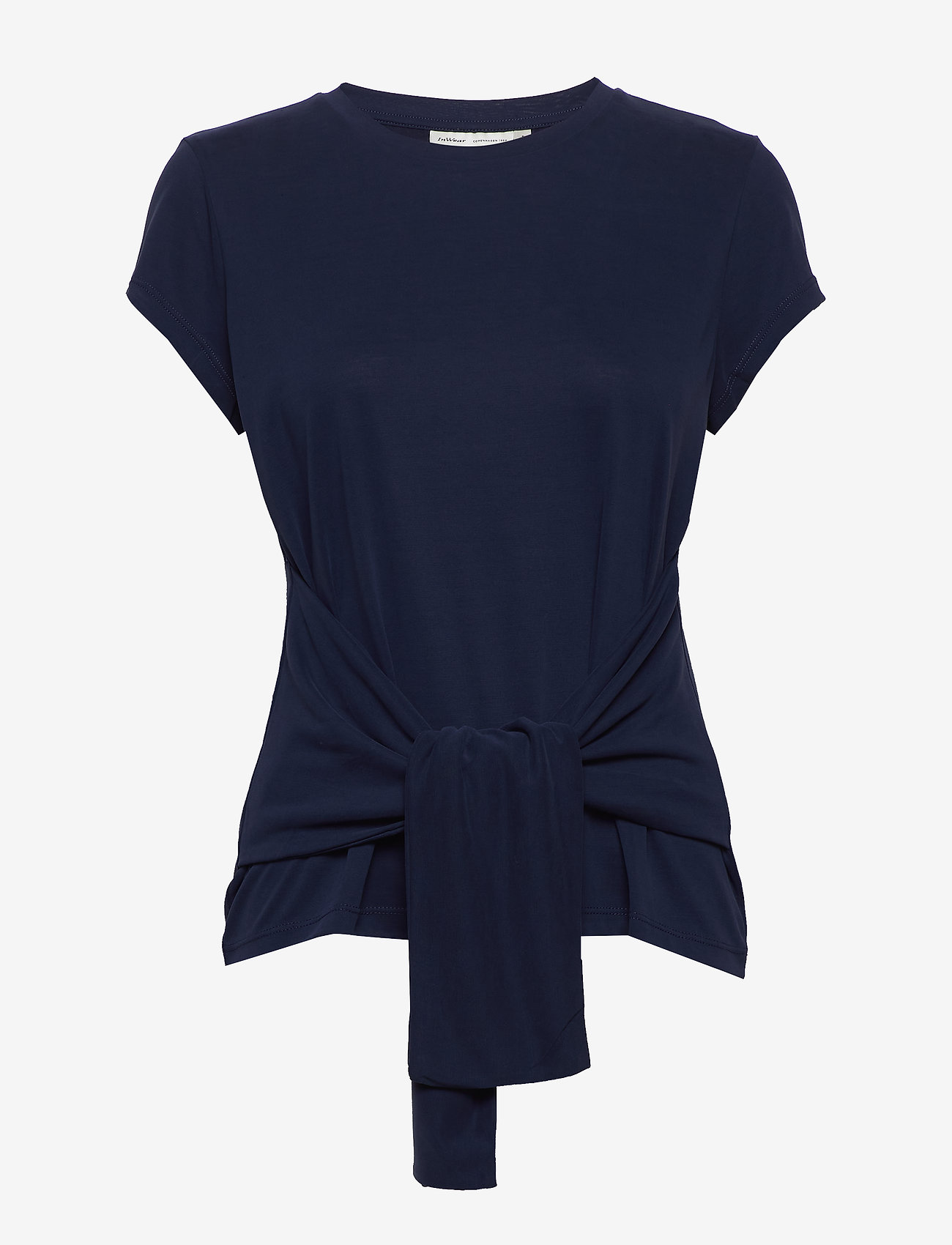 InWear - EllinorIW T-Shirt - marine blue - 0