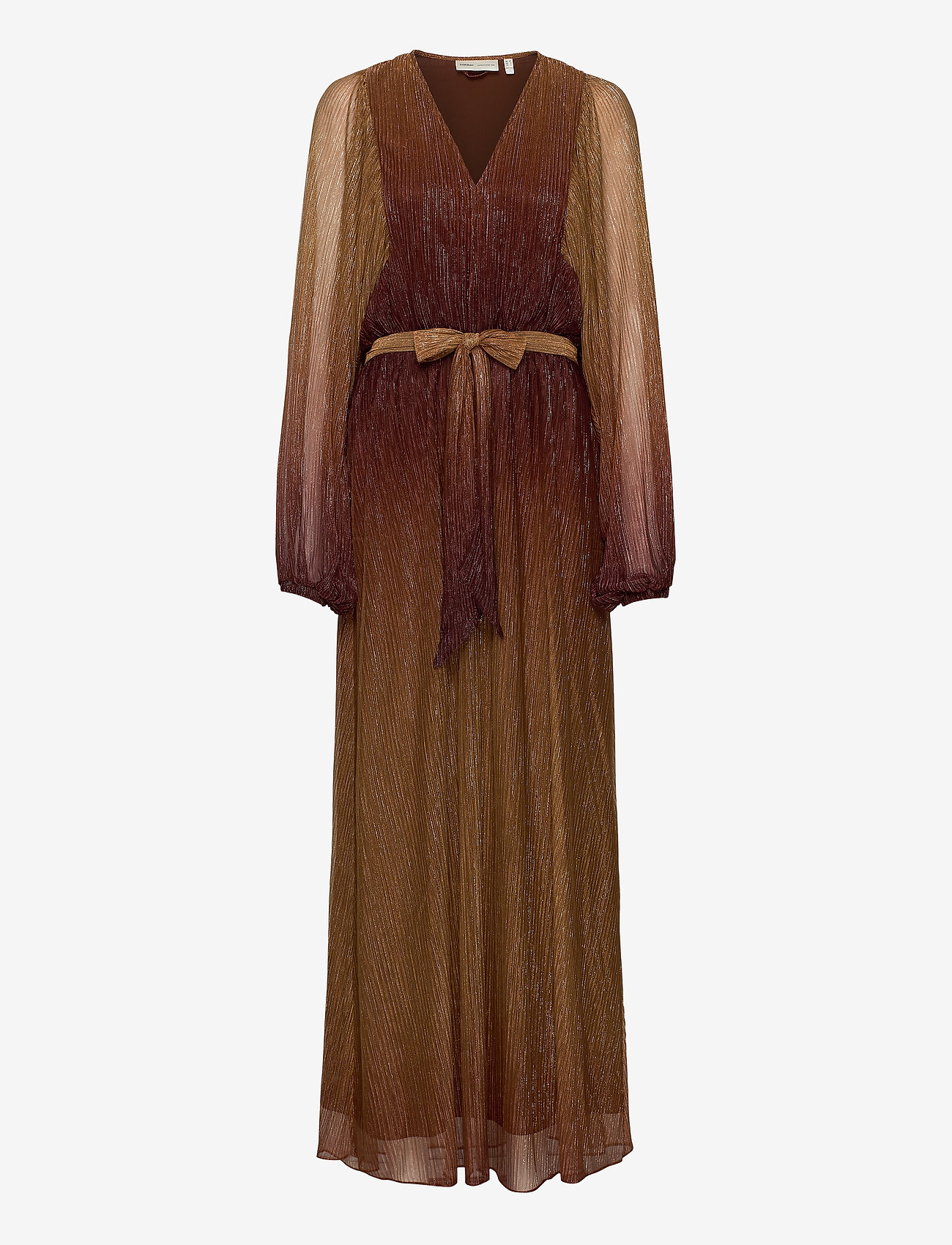 InWear - GizelaIW Dress - cayenne ombre - 0