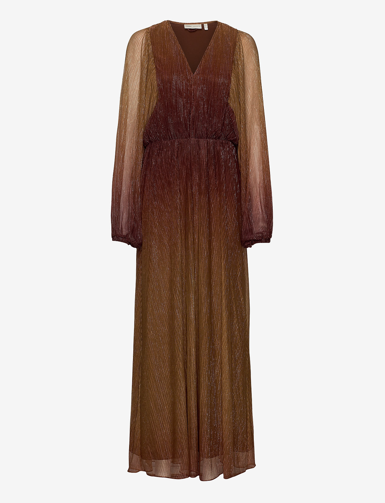InWear - GizelaIW Dress - cayenne ombre - 2