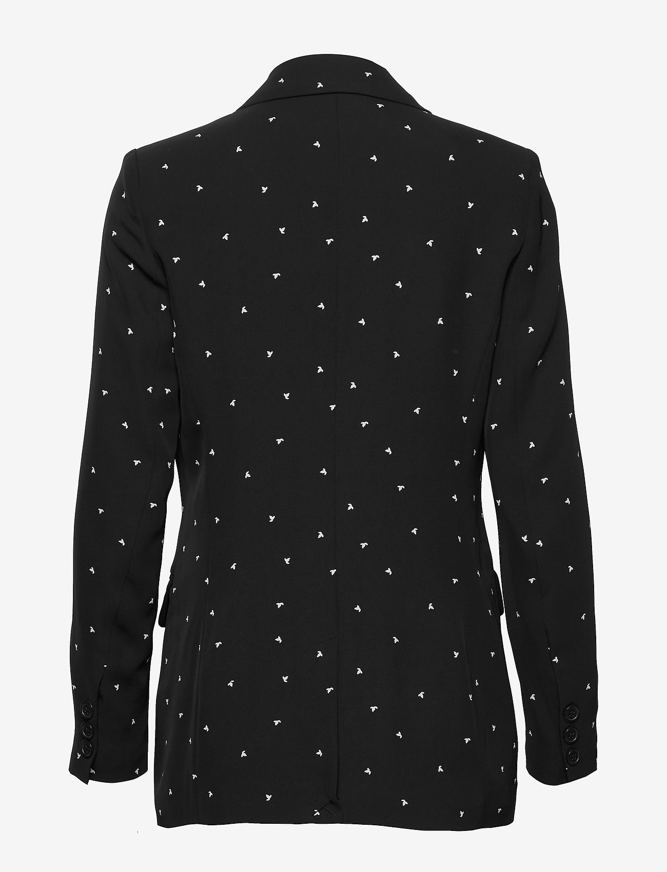 InWear - ZanetaIW Blazer - black spaced dots - 1