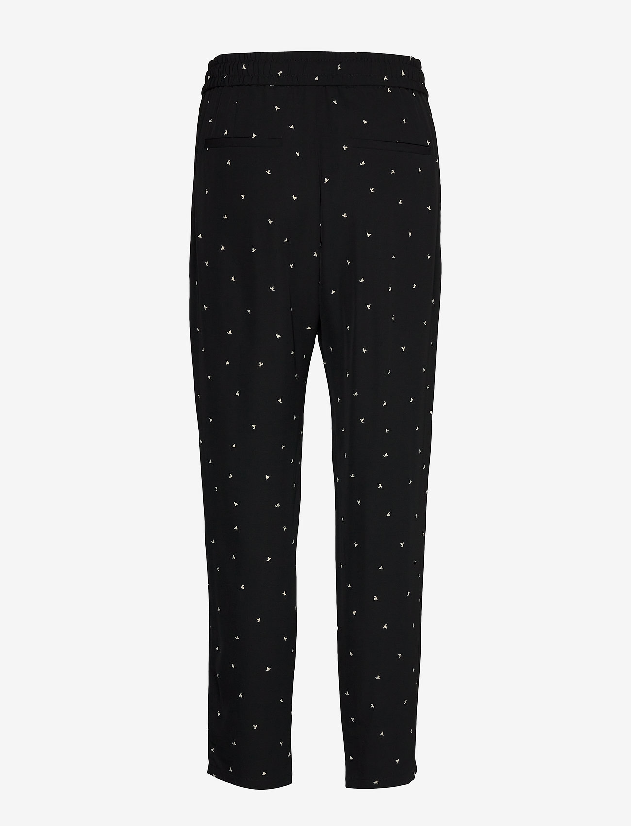 InWear - ZanetaIW Pant Nica Fit - black spaced dots - 1