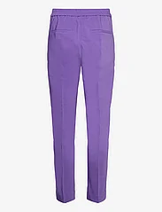 InWear - ZellaIW Flat Pant - tailored trousers - amethyst - 1