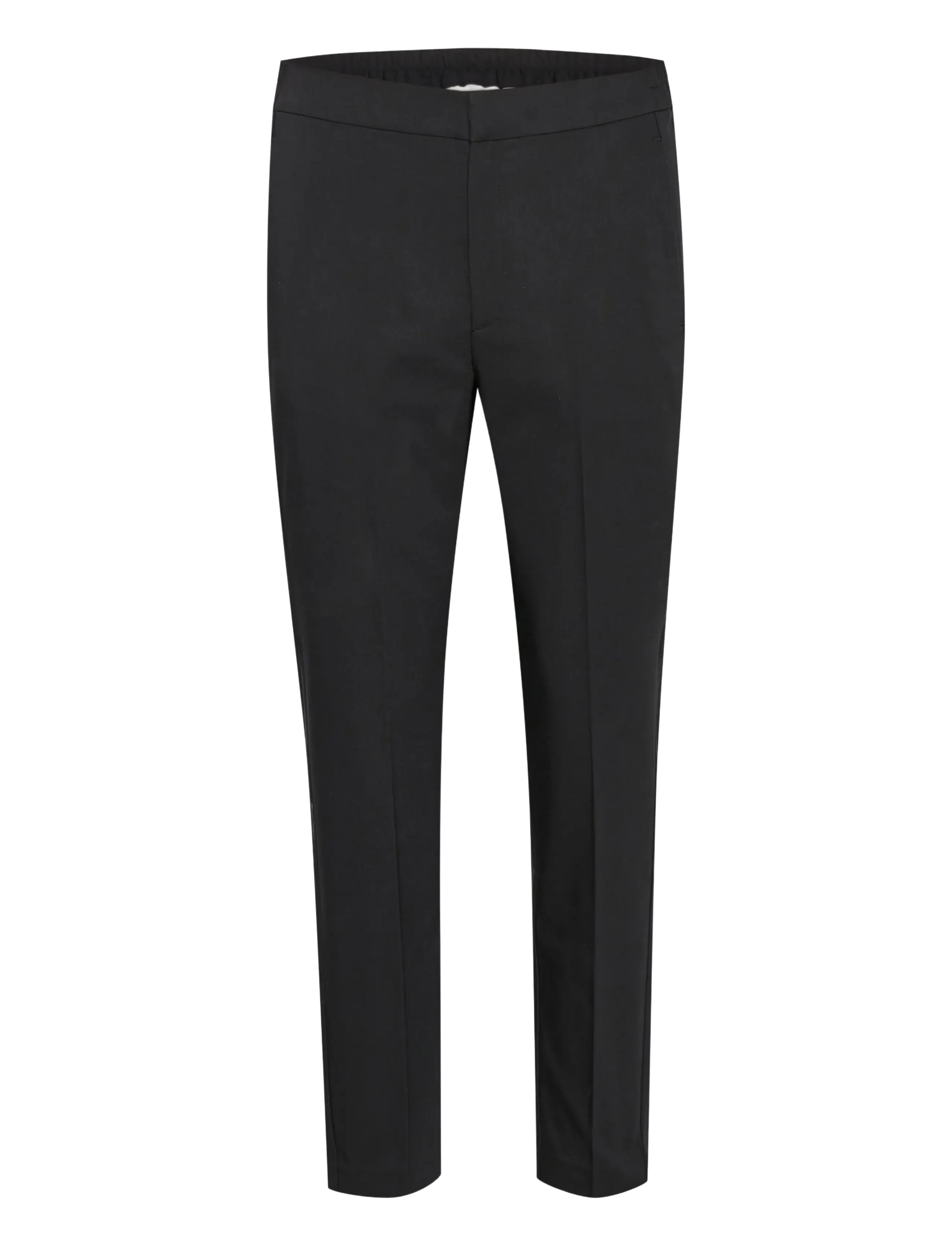 InWear - ZellaIW Flat Pant - habitbukser - black - 1