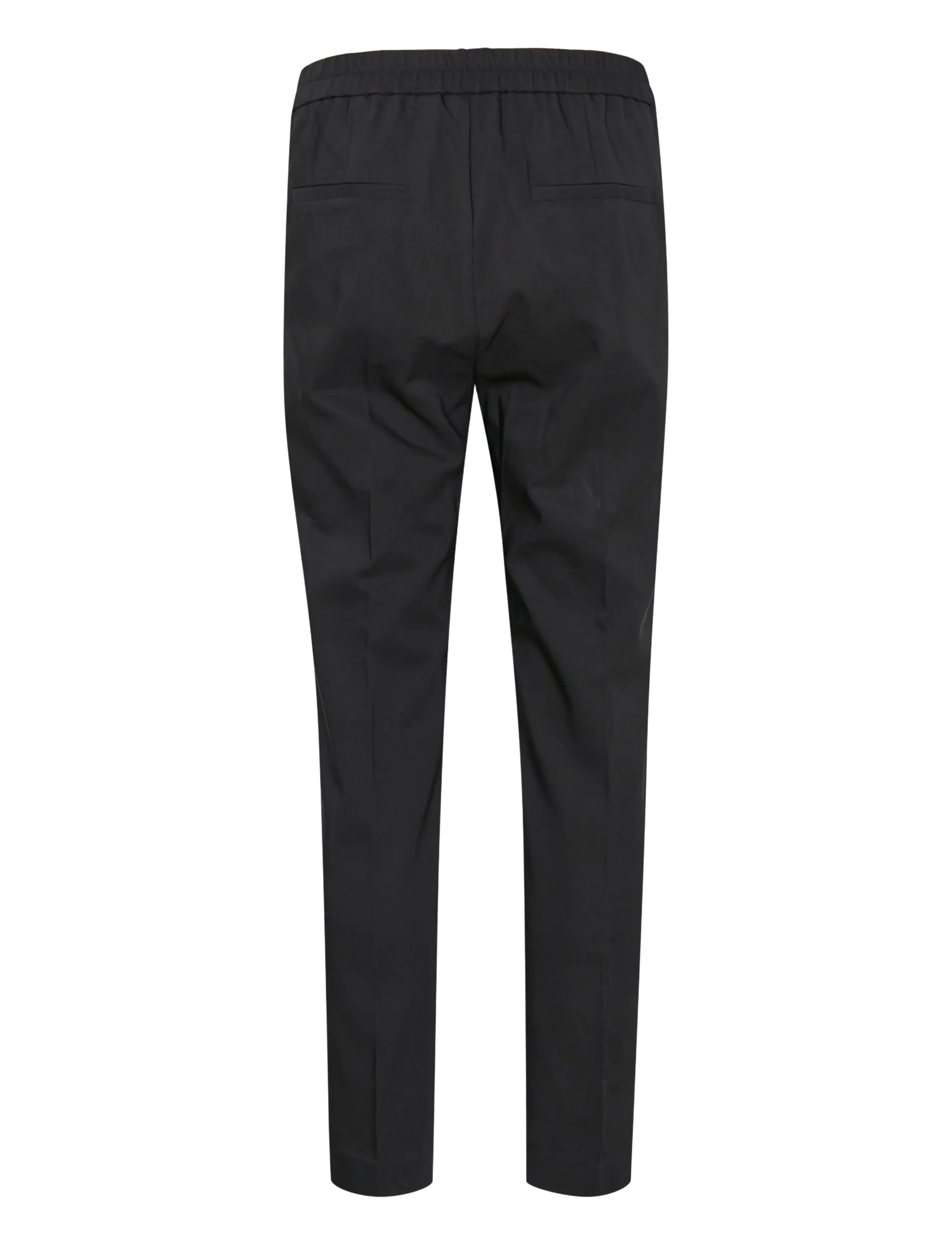 InWear - ZellaIW Flat Pant - habitbukser - black - 2