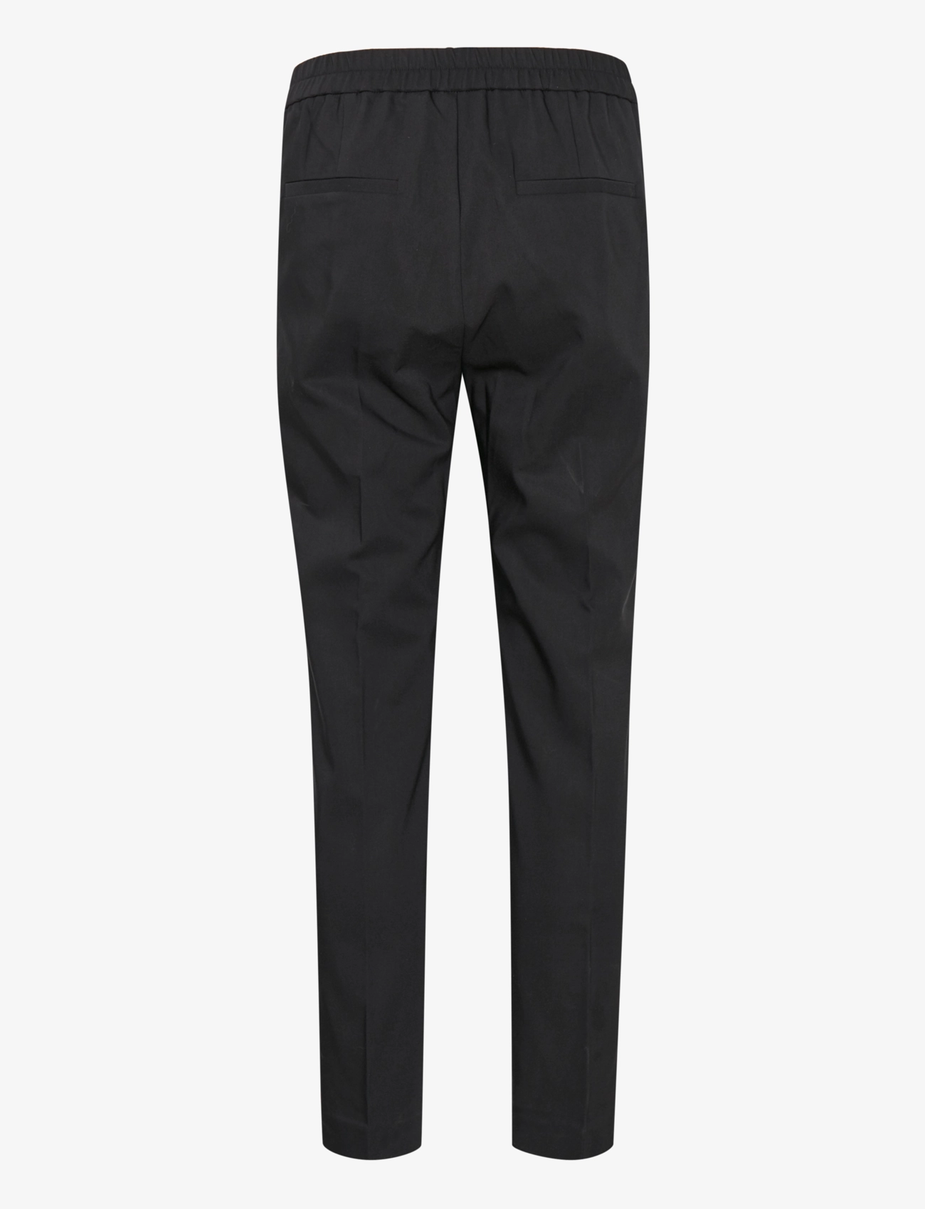 InWear - ZellaIW Flat Pant - anzugshosen - black - 2