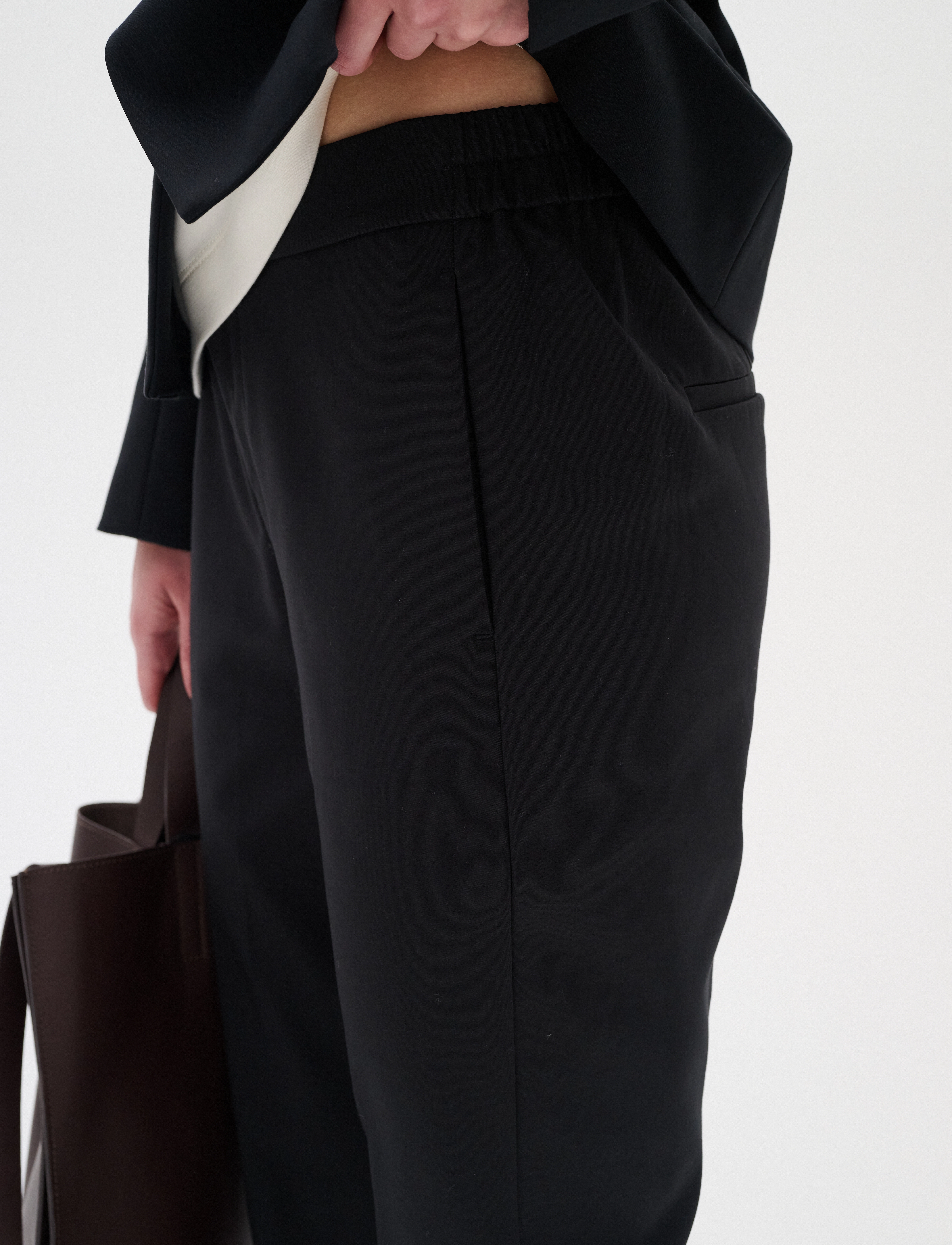InWear Zellaiw Flat Pant kostymbyxor dam – bild 5
