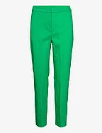 ZellaIW Flat Pant - BRIGHT GREEN