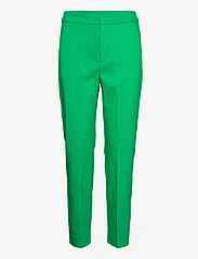 InWear - ZellaIW Flat Pant - vakarėlių drabužiai išparduotuvių kainomis - bright green - 0