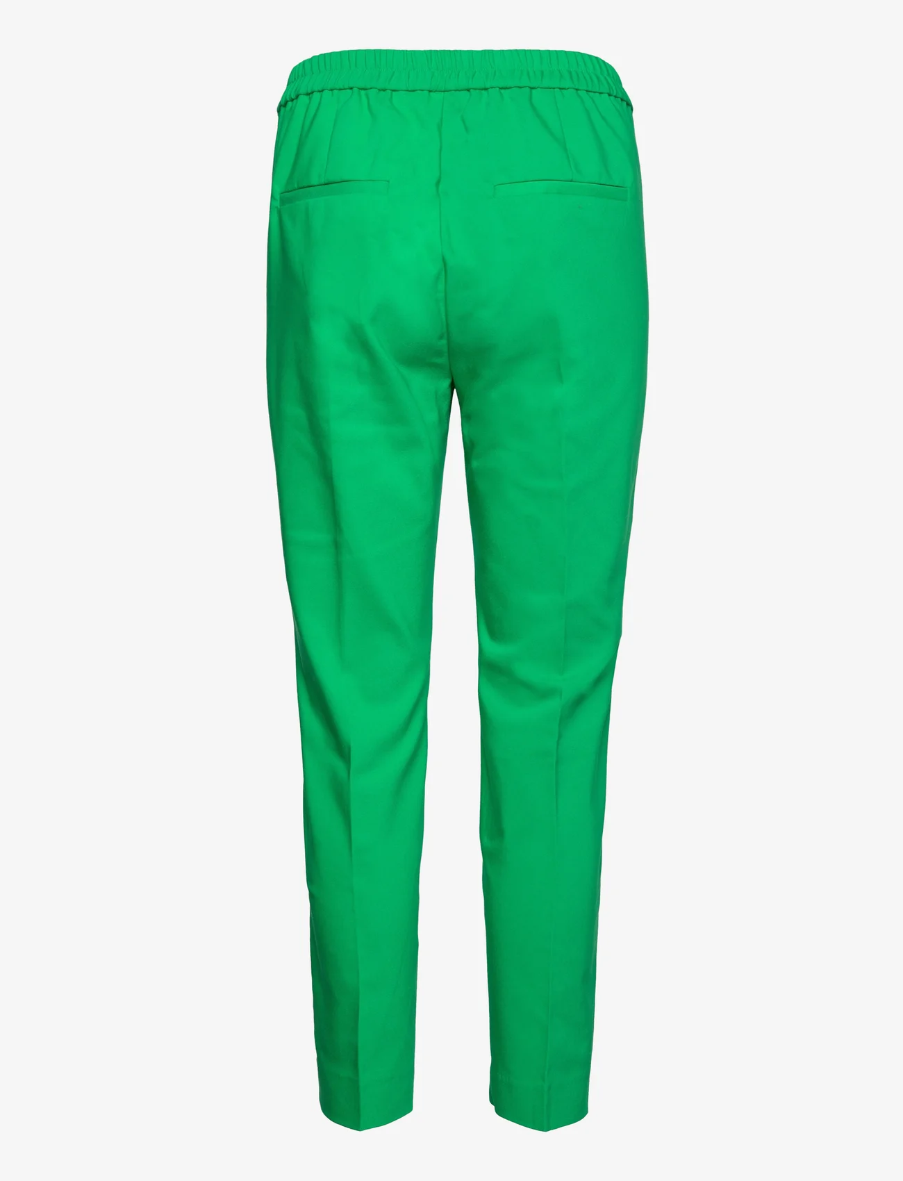 InWear - ZellaIW Flat Pant - habitbukser - bright green - 1