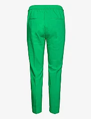 InWear - ZellaIW Flat Pant - vakarėlių drabužiai išparduotuvių kainomis - bright green - 1