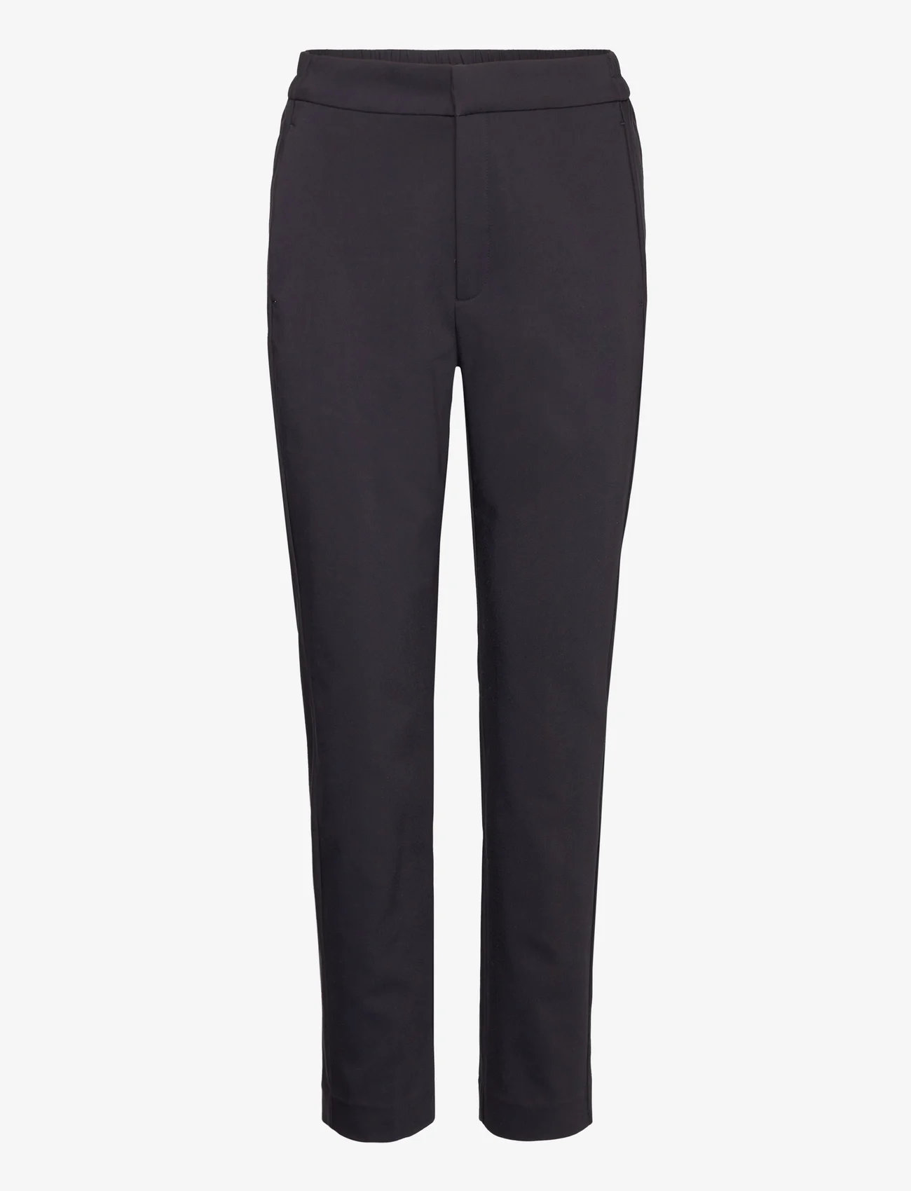 InWear - ZellaIW Flat Pant - tailored trousers - marine blue - 0