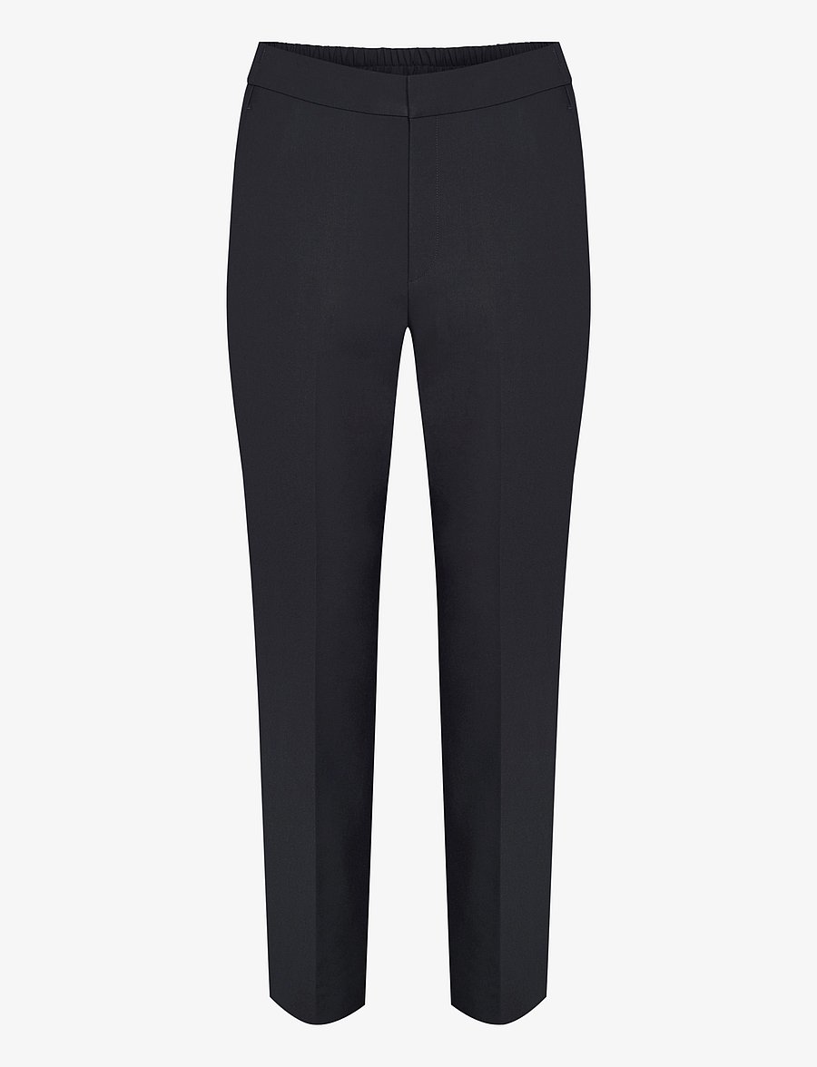InWear - ZellaIW Flat Pant - anzugshosen - marine blue - 1