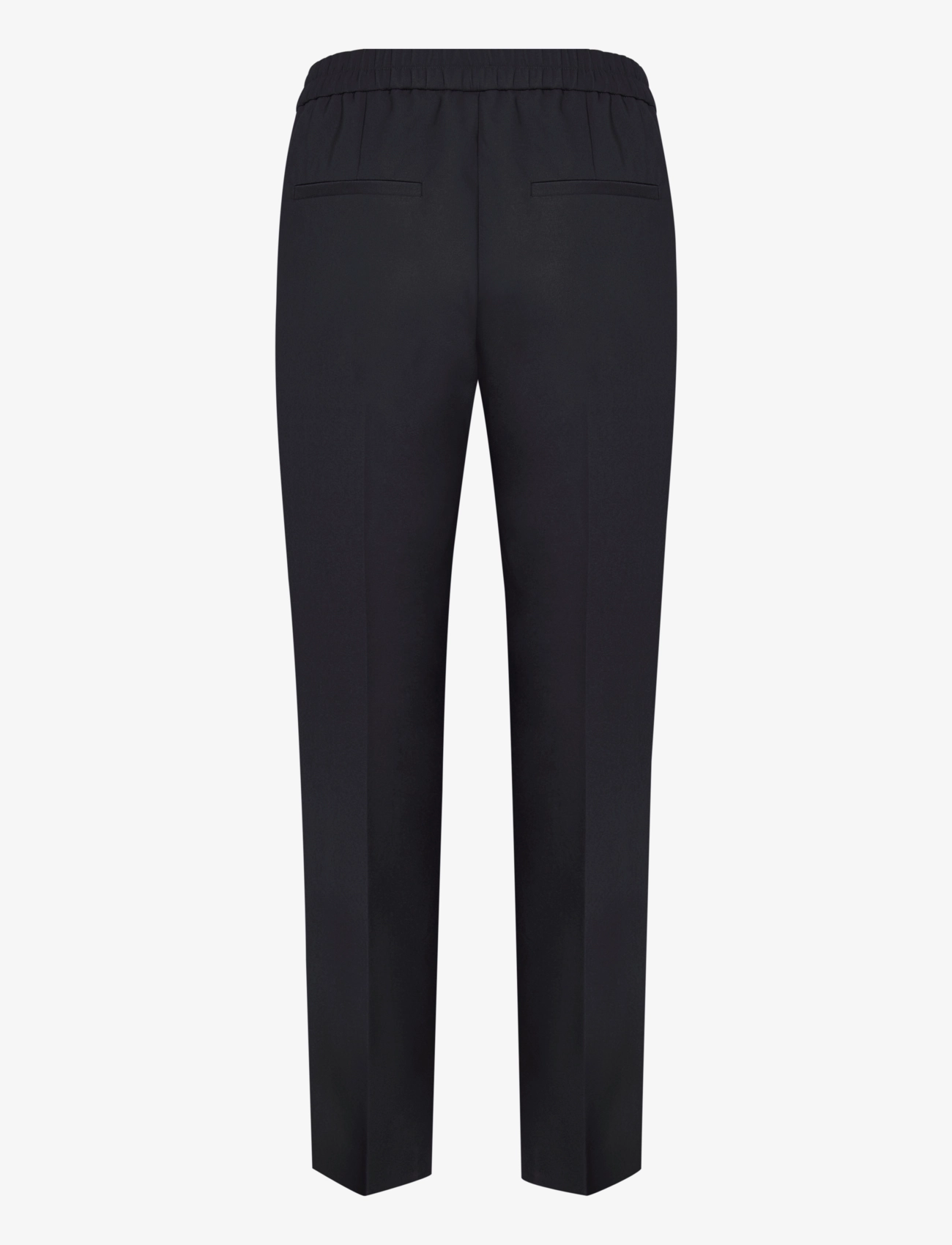 InWear - ZellaIW Flat Pant - pantalons - marine blue - 2