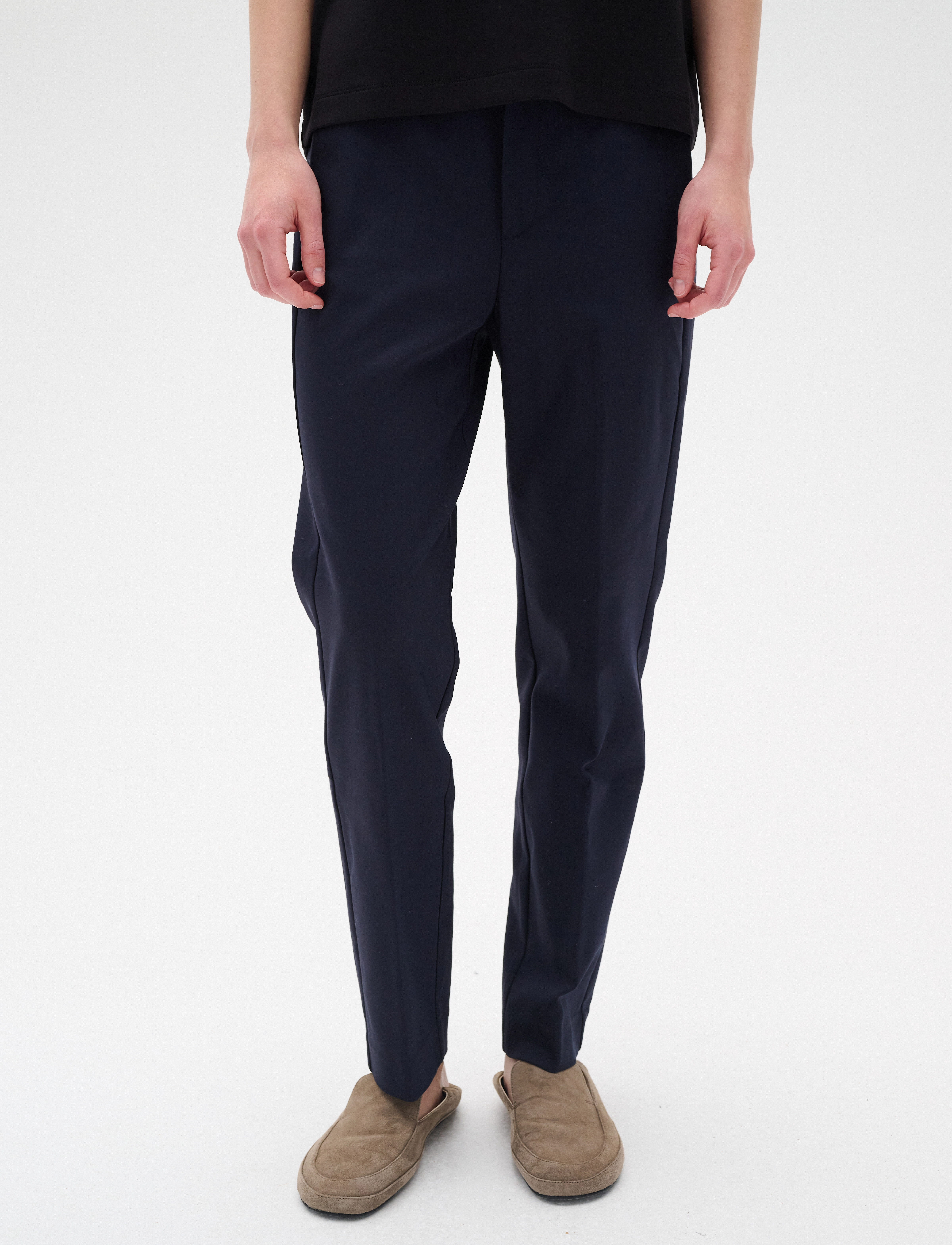 Zellaiw Flat Pant